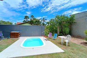 Renta Vacacional - RJ164-03 Hermoso Dpto c/piscina y vista a la montaña