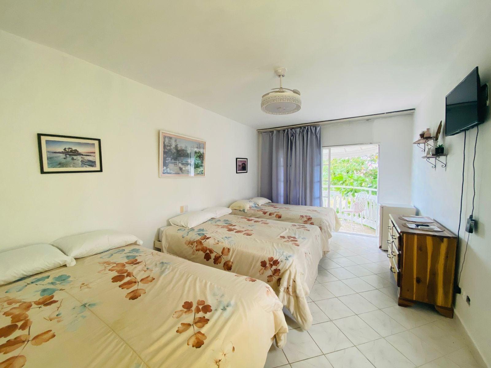 Habitación Piergiorgio Palace Hotel