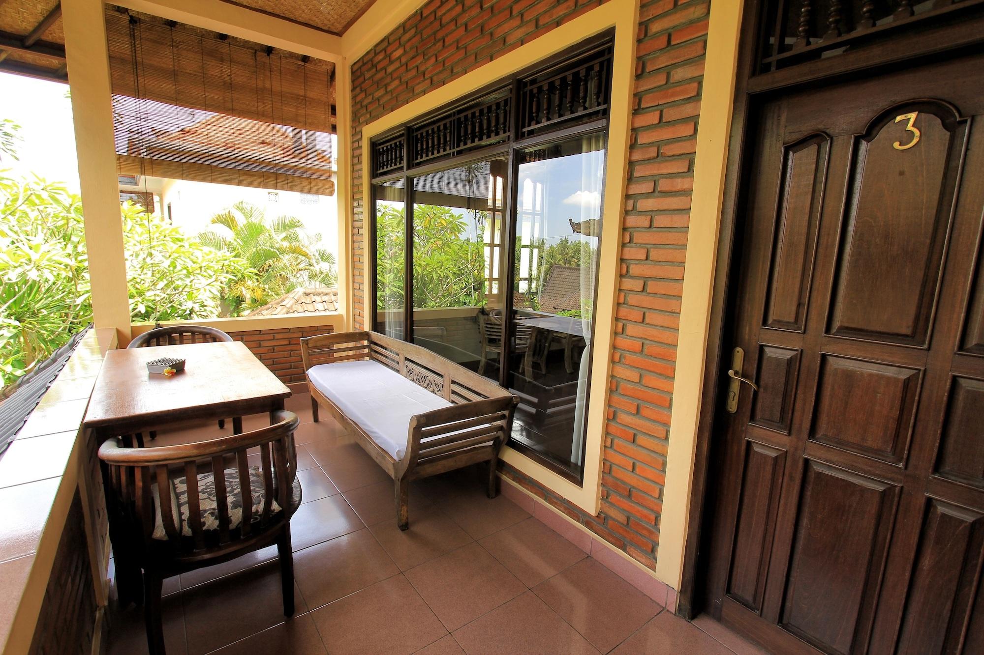 Comodidades del Alojamiento Ben's Homestay