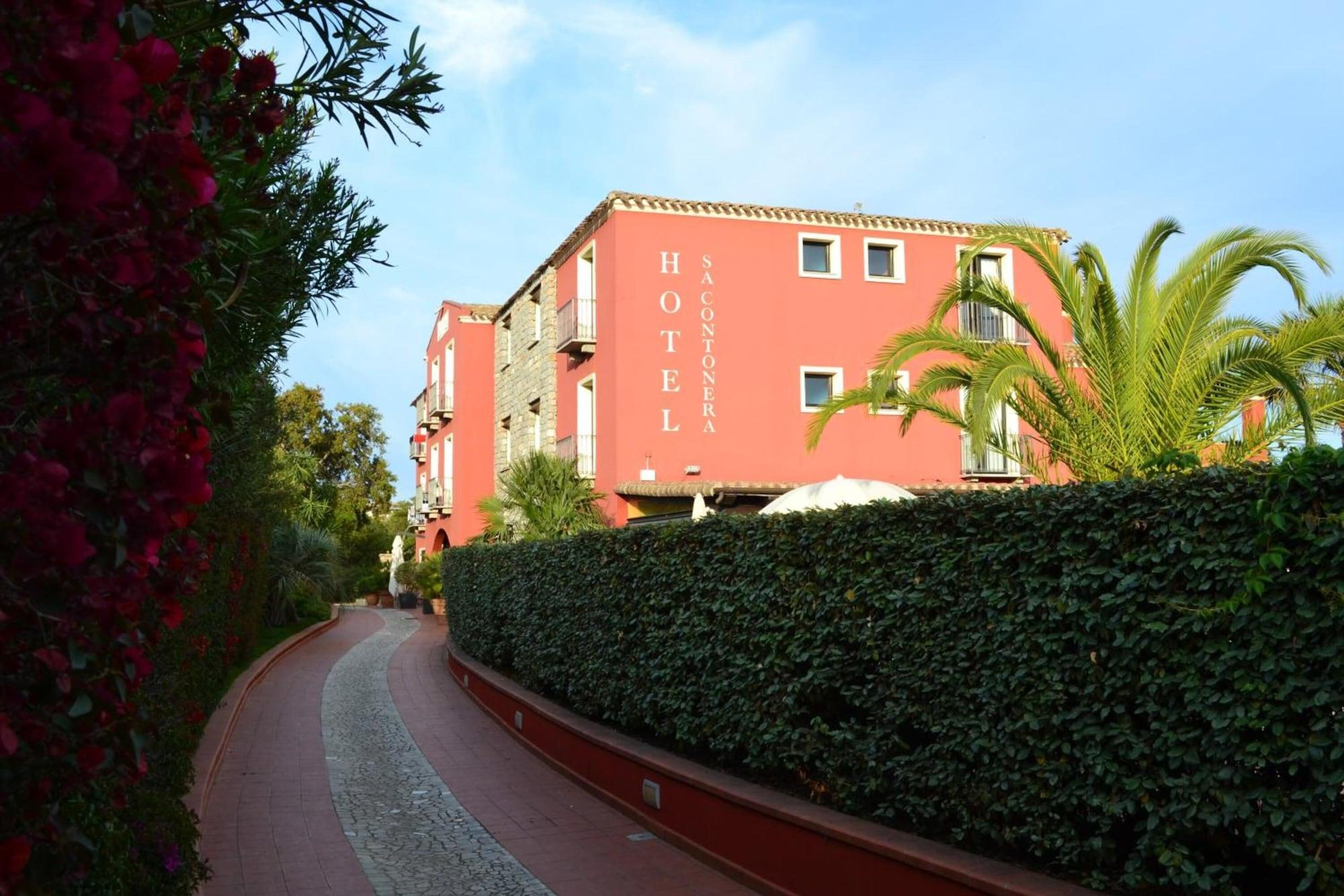 Vista Exterior Sa Contonera