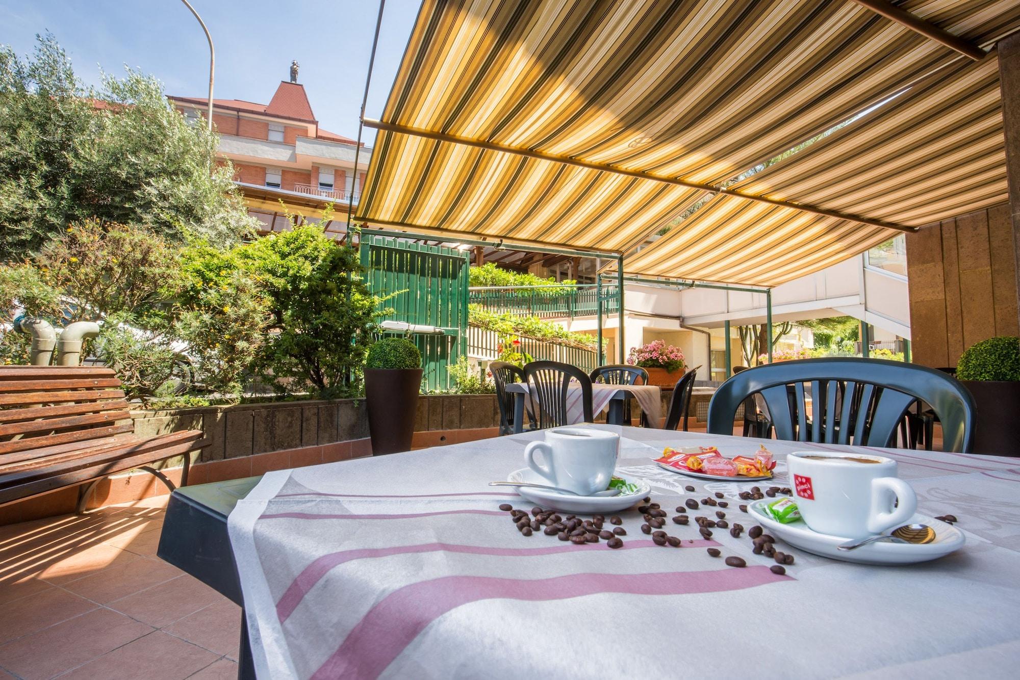 Restaurant Hotel Casa Tra Noi