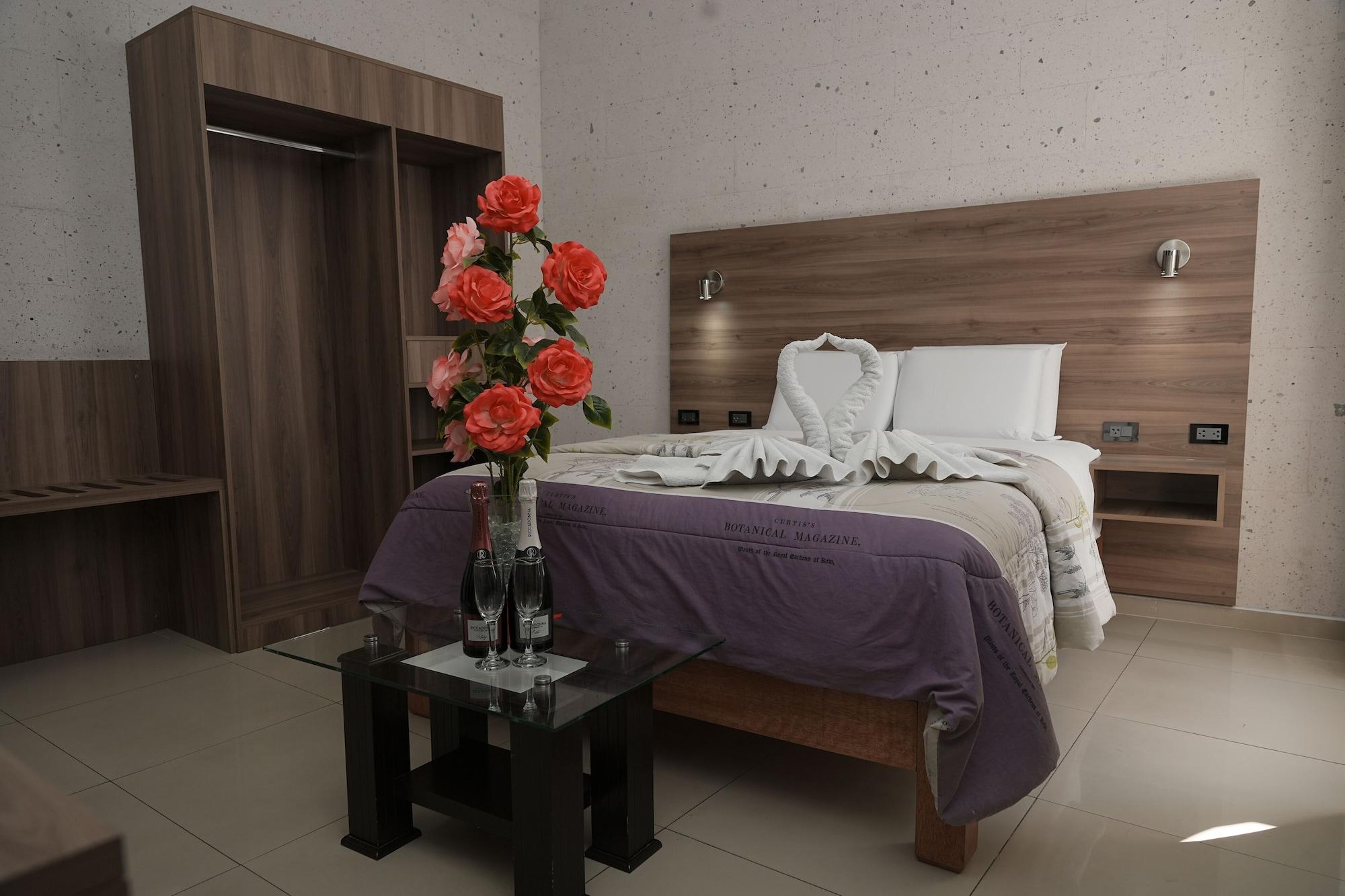 Varios Hoteles Gutiérrez Mansión