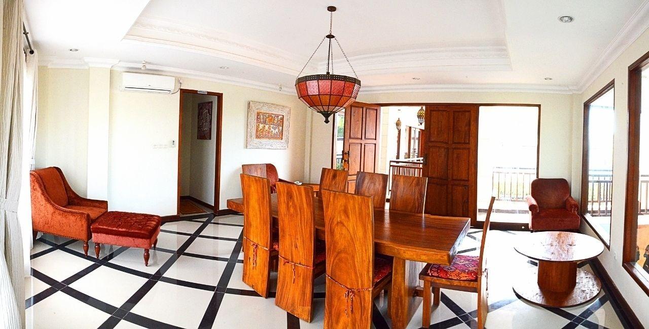 Sala de Reuniones Hastinapura Residence