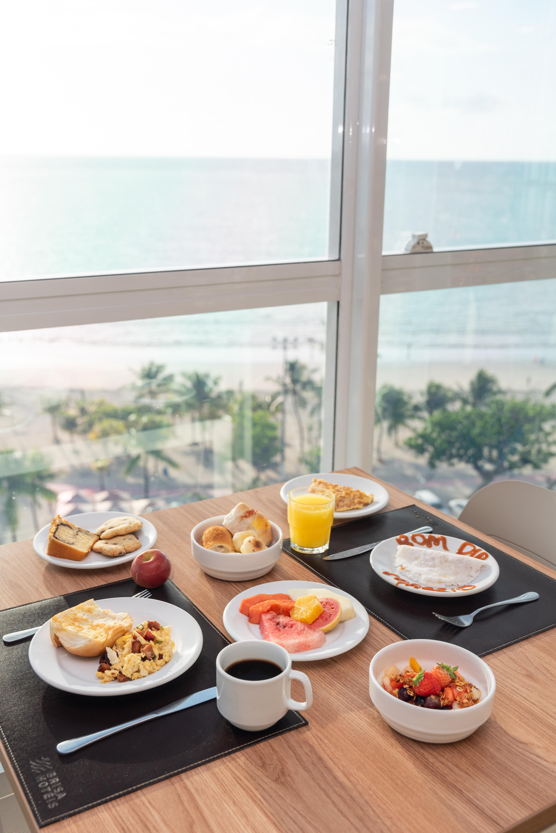 Praia Hotel Brisa Praia