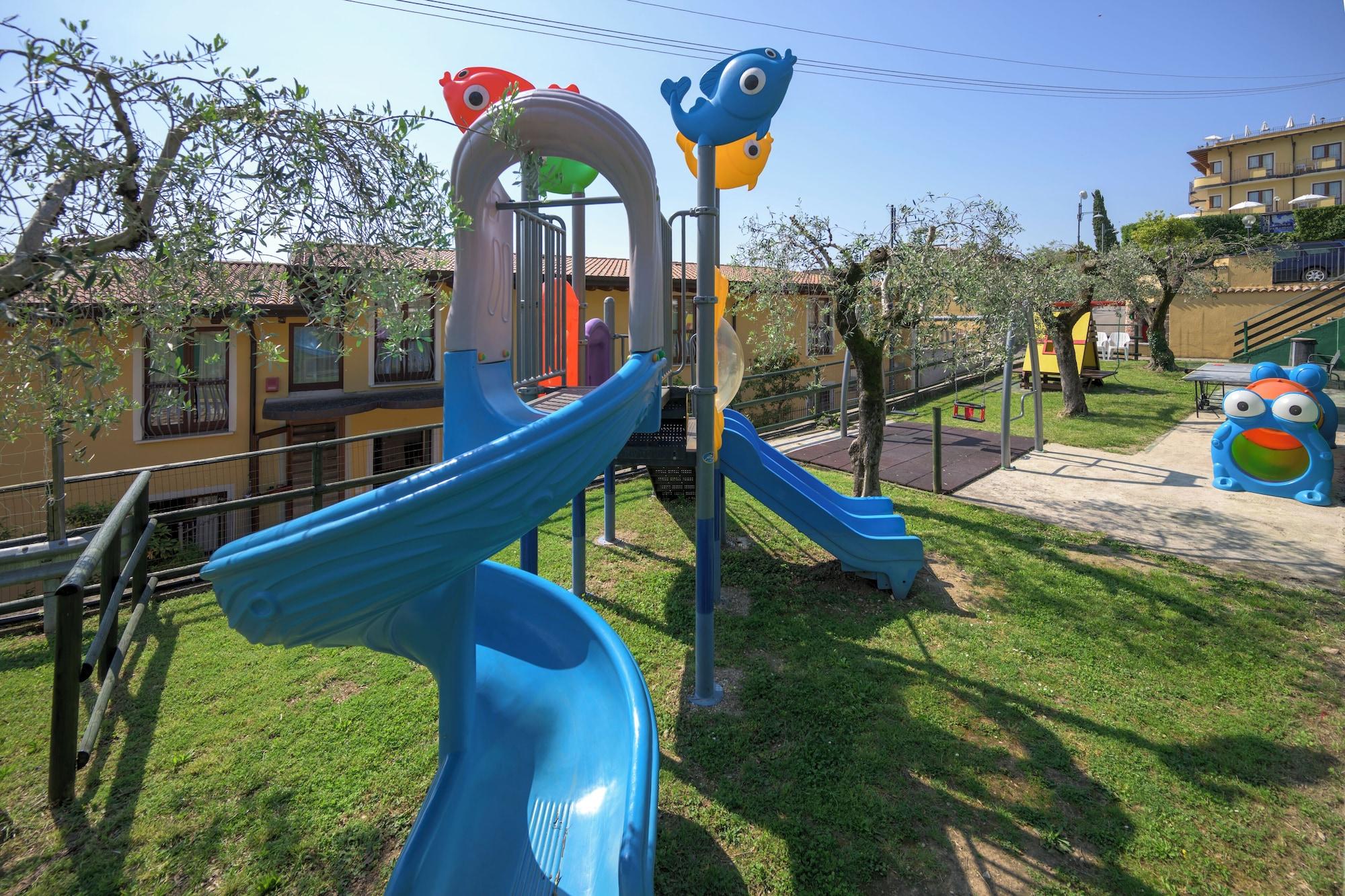 Instalaciones Recreativas Hotel Piccolo Paradiso