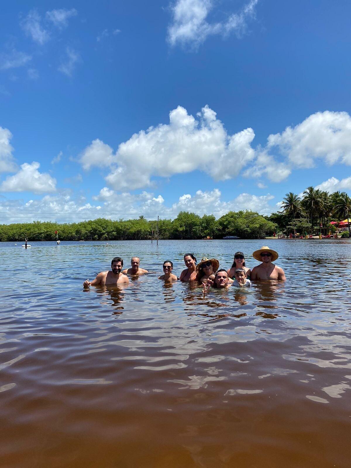 Playa Pousada Vila lua Bela