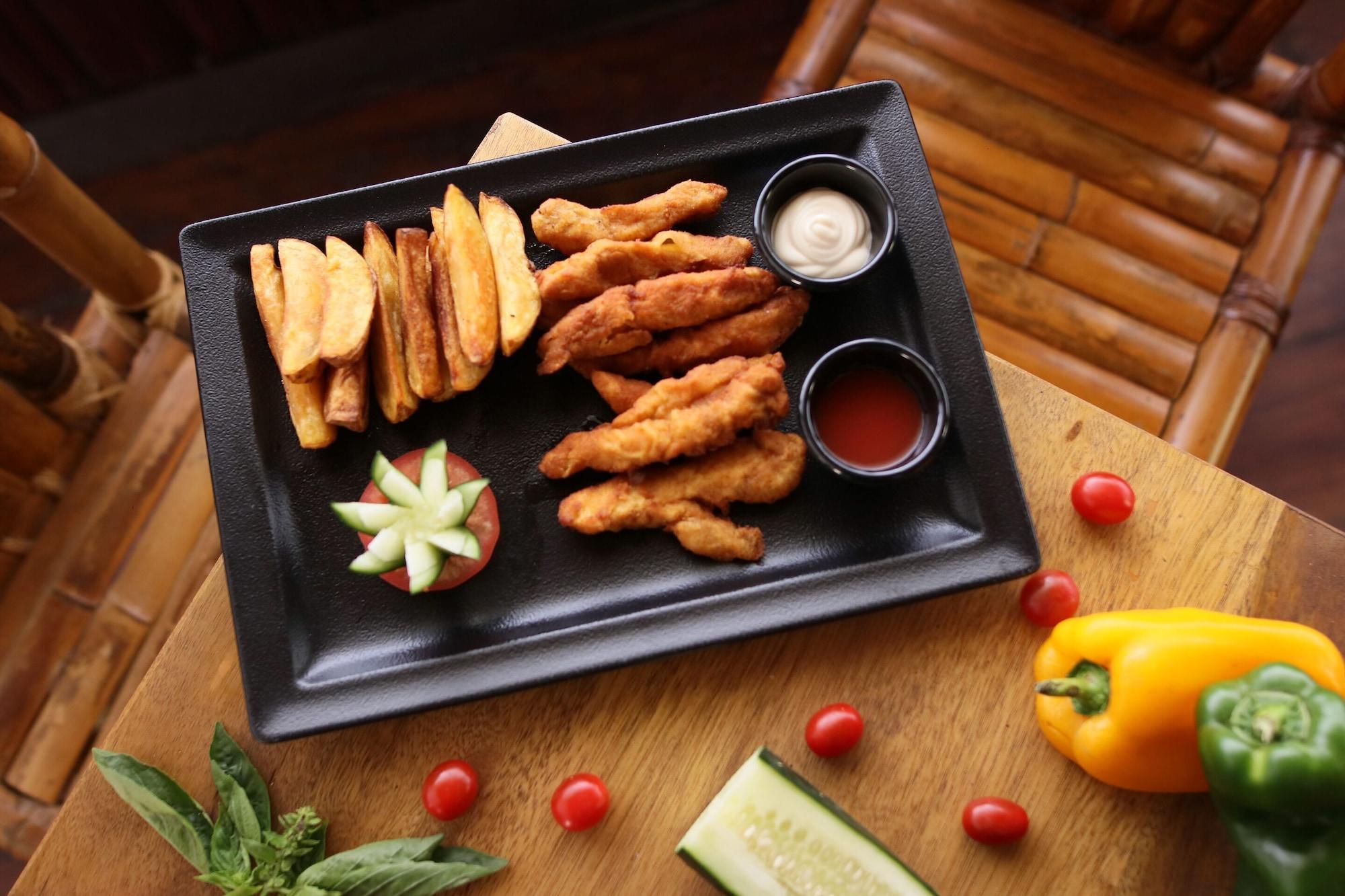 Restaurant Socia/tel Amazon Tena