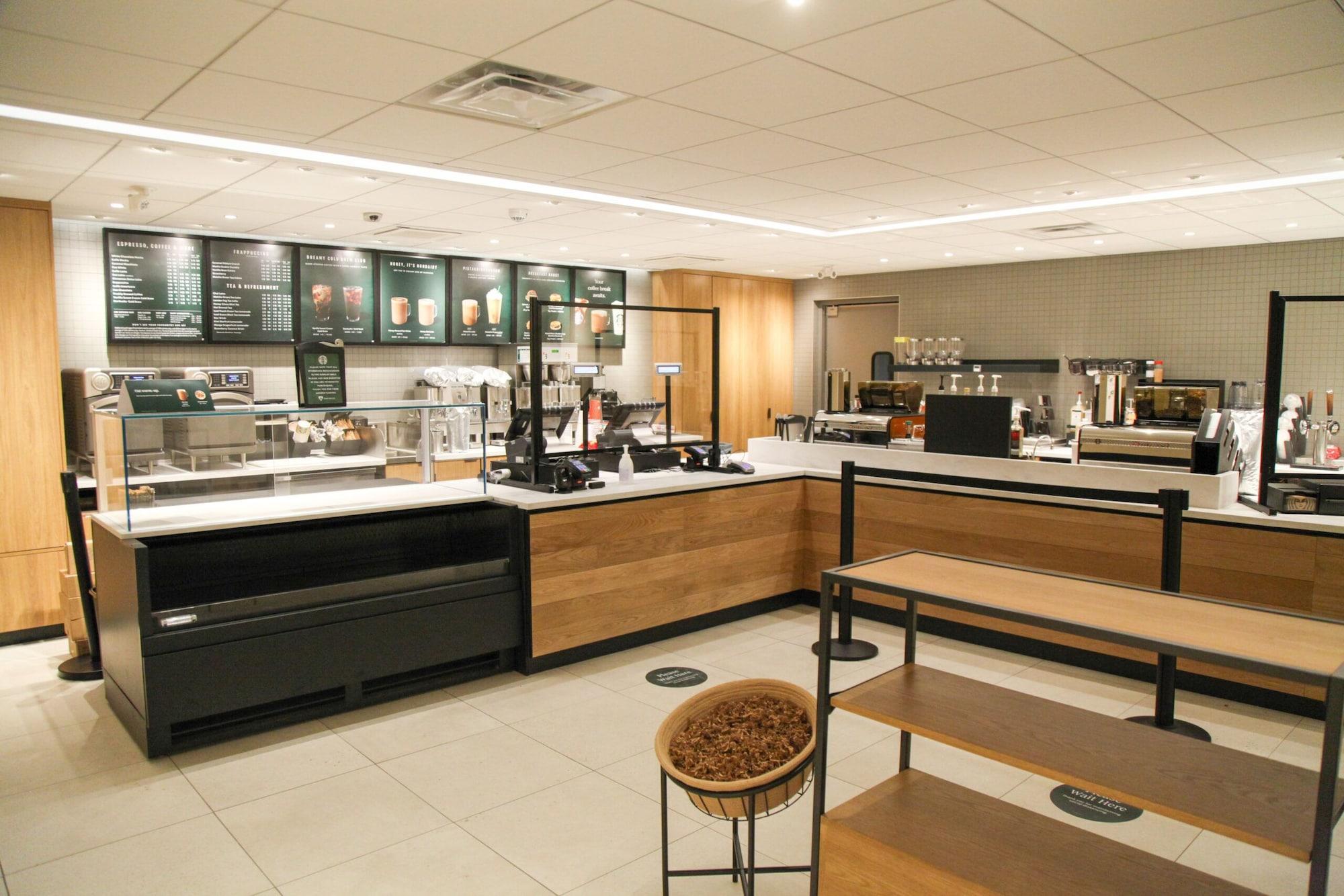 Bar/Salón Carleton University Accommodations