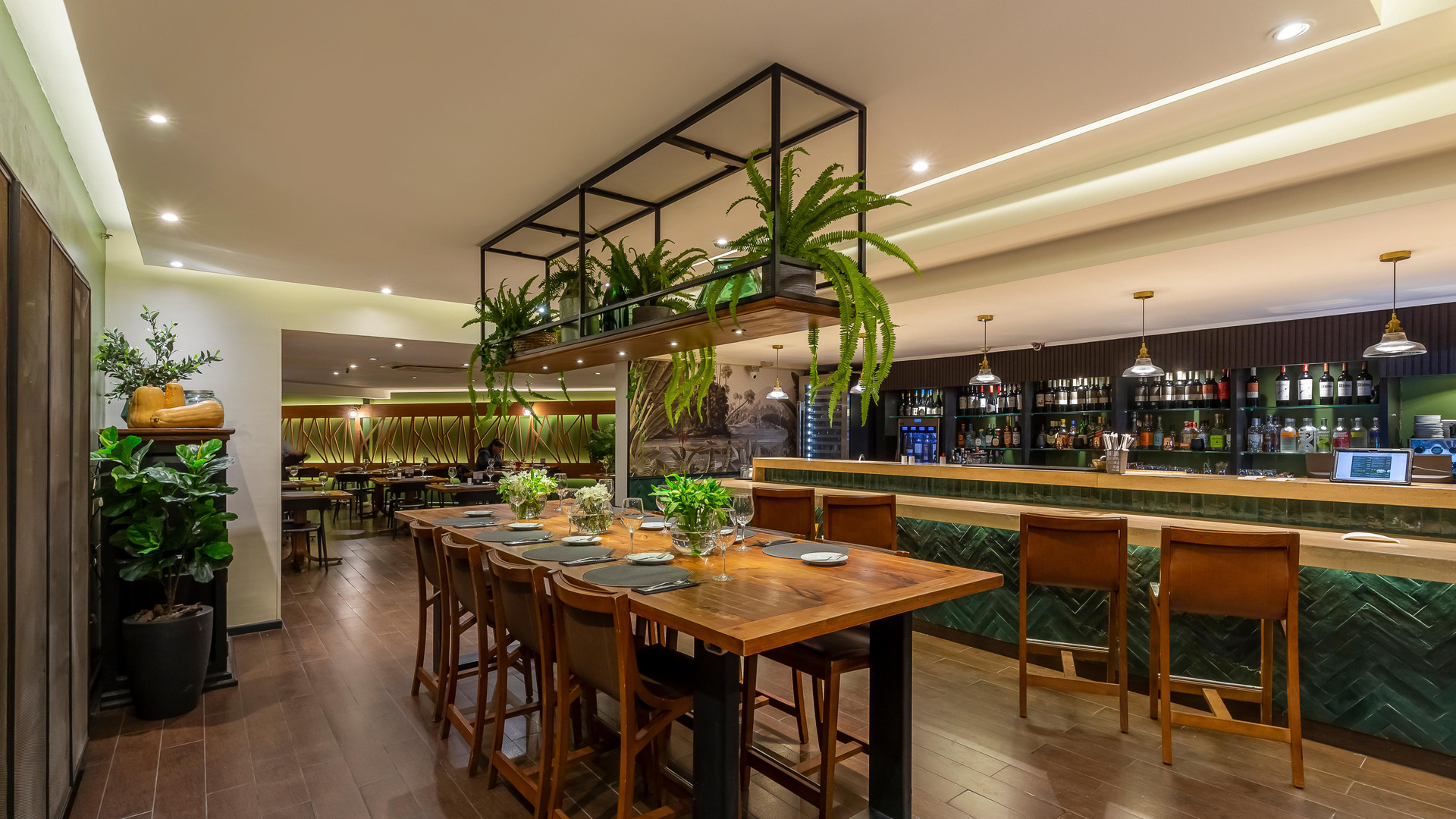 Bar/Salón Rugendas Hotel Boutique by Time