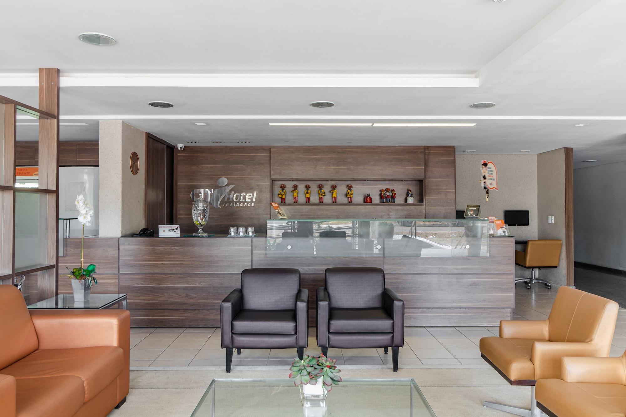 Vista Lobby Citi Hotel Residence