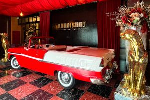 Actividad - Show de Salsa en Mulato Cabaret Cali con Transporte