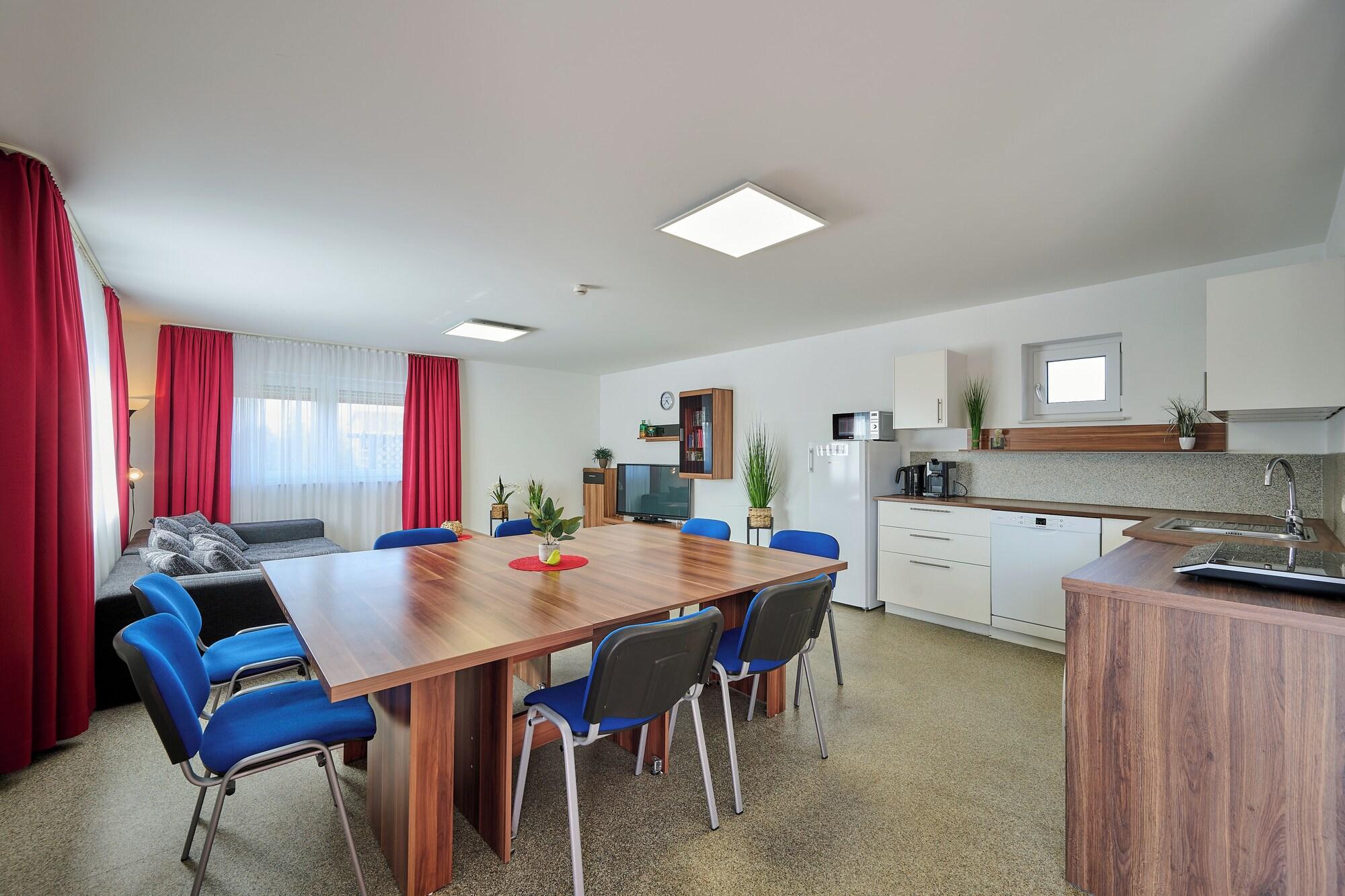 Comodidades del Alojamiento Sunny Hotel Regenstauf