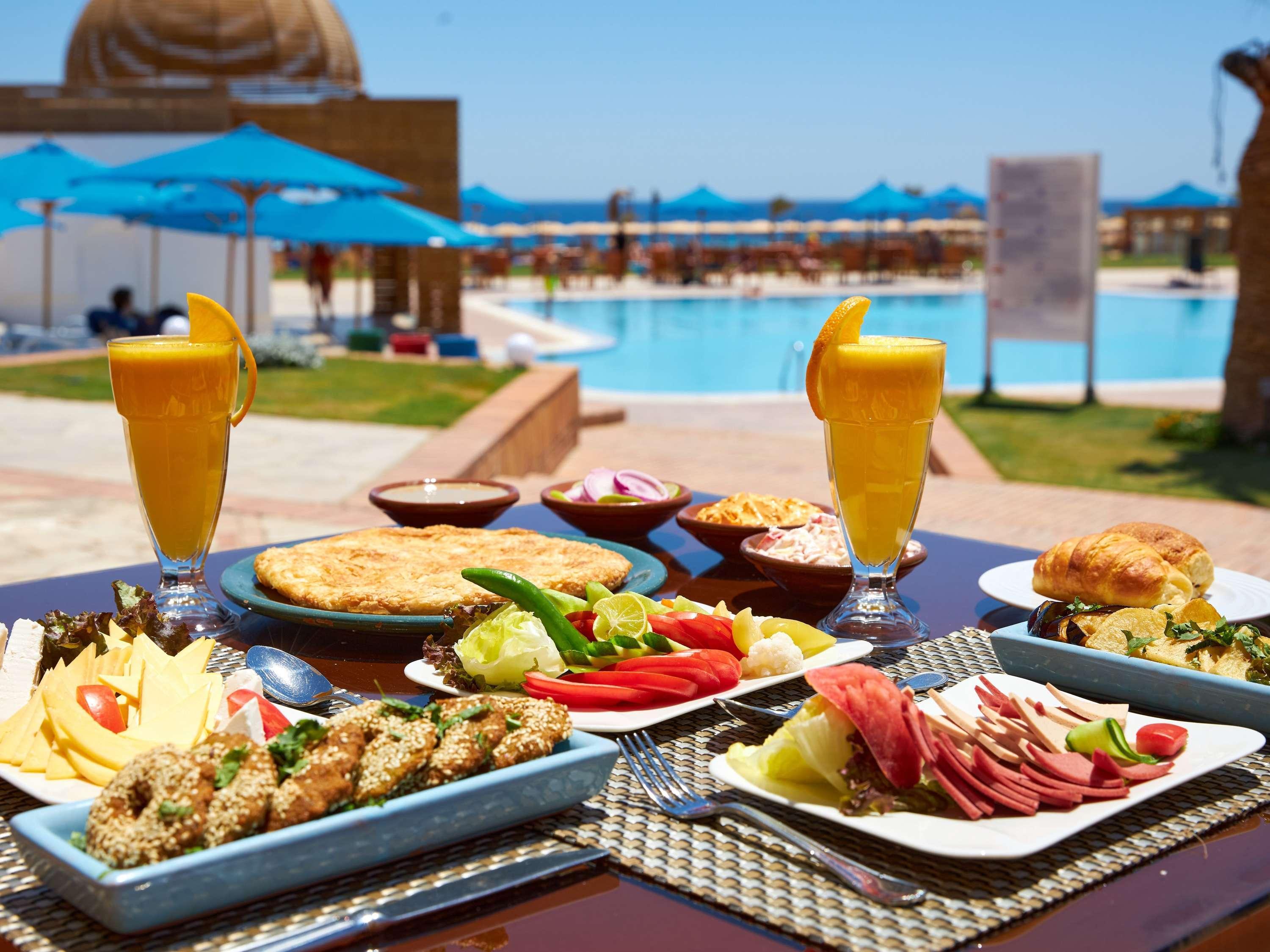 Restaurant Mercure Hurghada Hotel