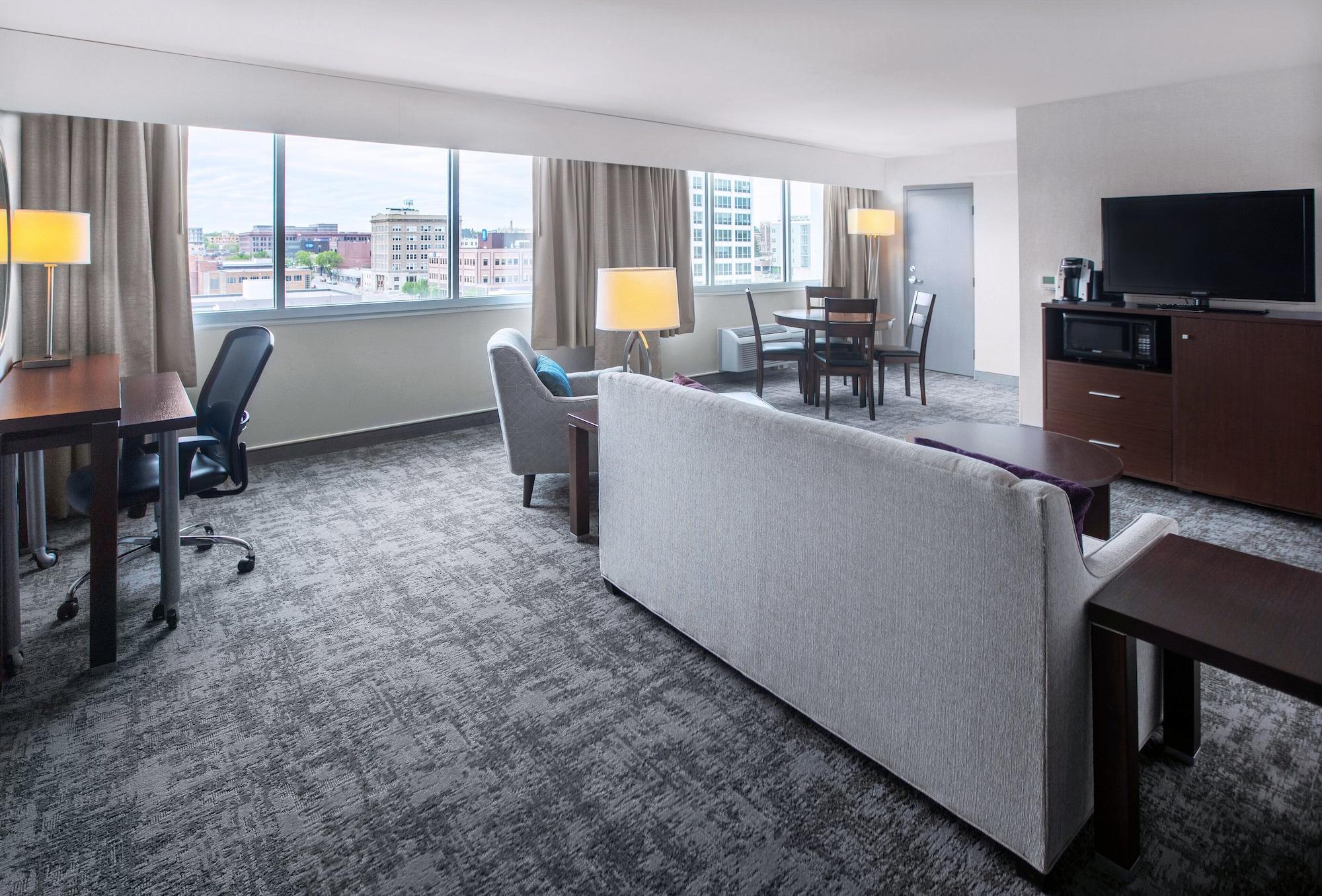 Habitación Holiday Inn Sioux Falls-City Centre by IHG