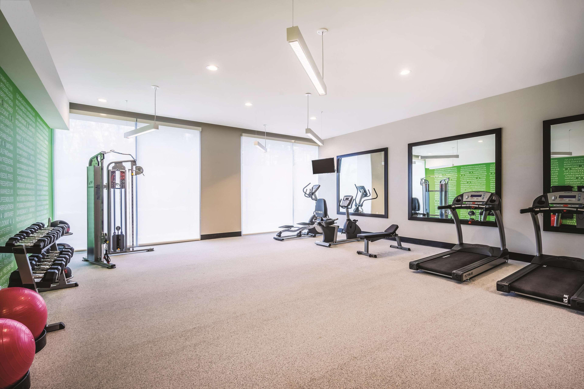 Instalaciones Recreativas La Quinta Inn & Suites by Wyndham Clifton Park