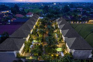 Alquiler Vacacional - Kampoeng Villa
