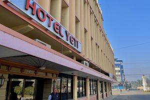 Alojamiento - Hotel Yeti