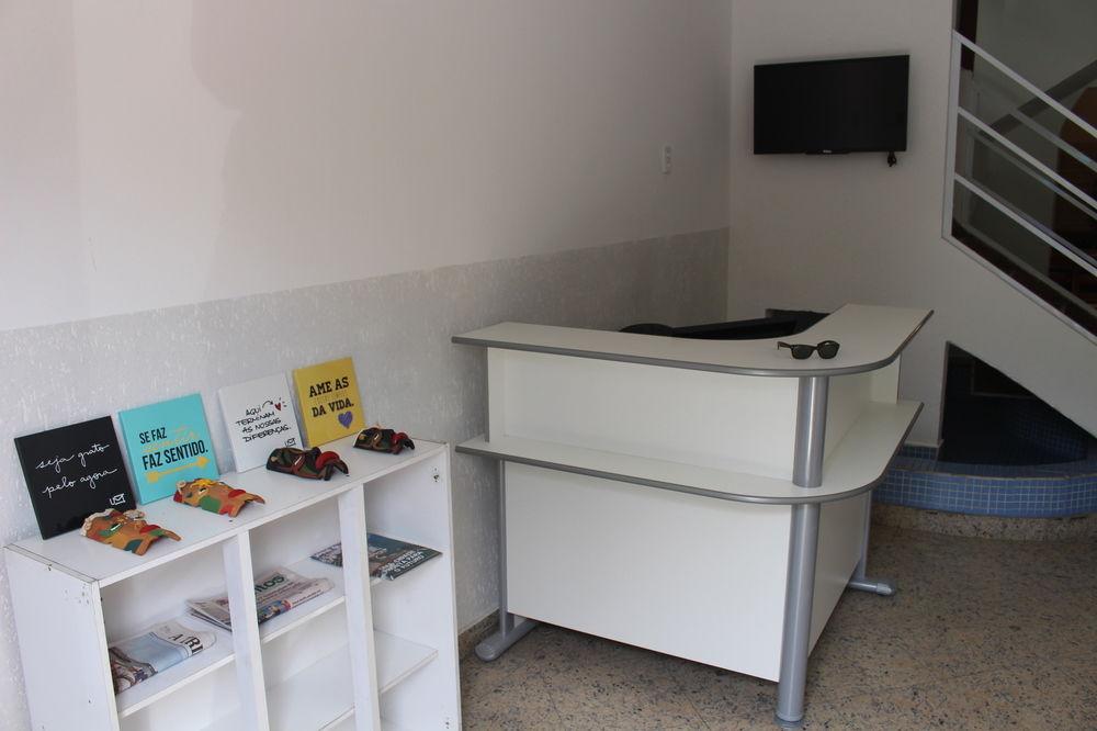 Vista Lobby Rolds Hostel