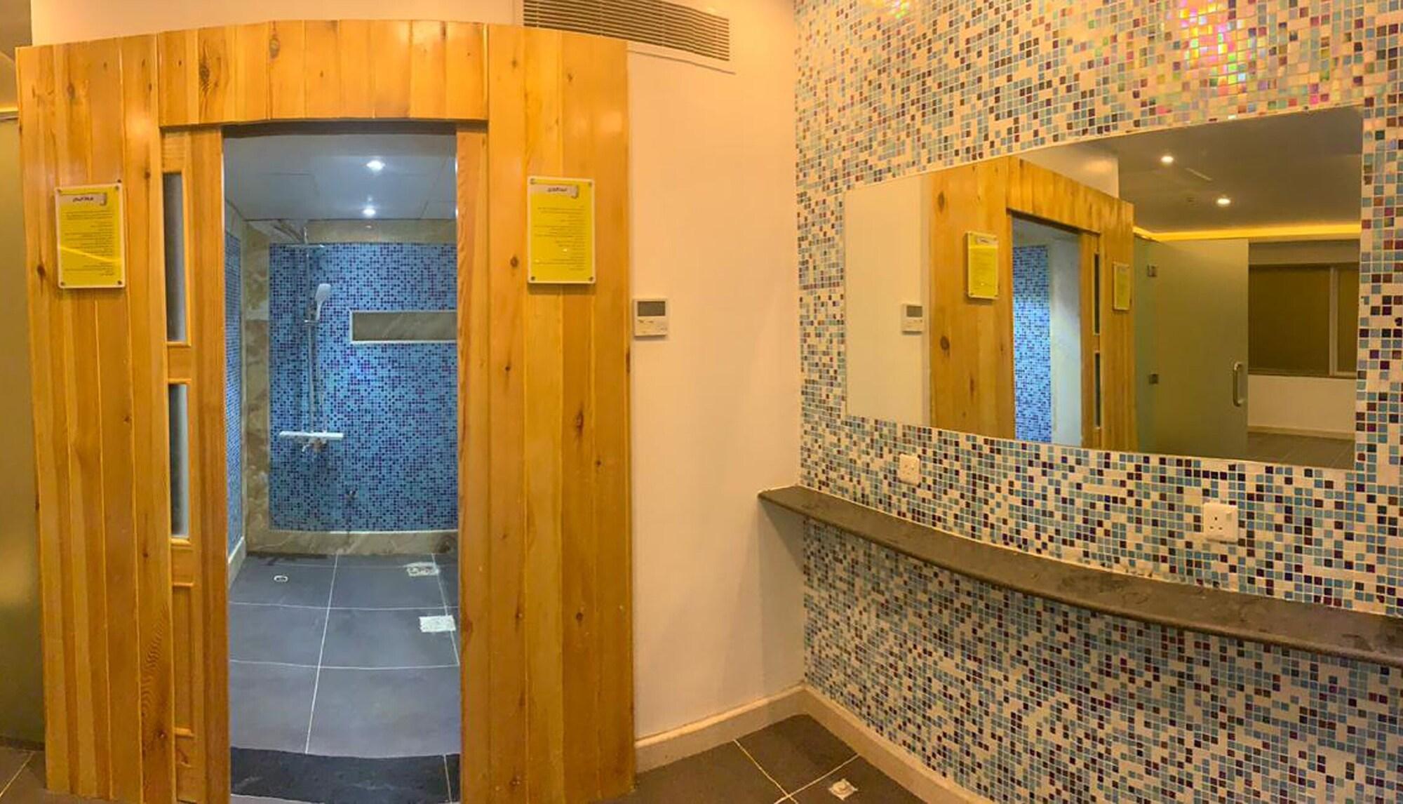 Spa The District Hotel Najran