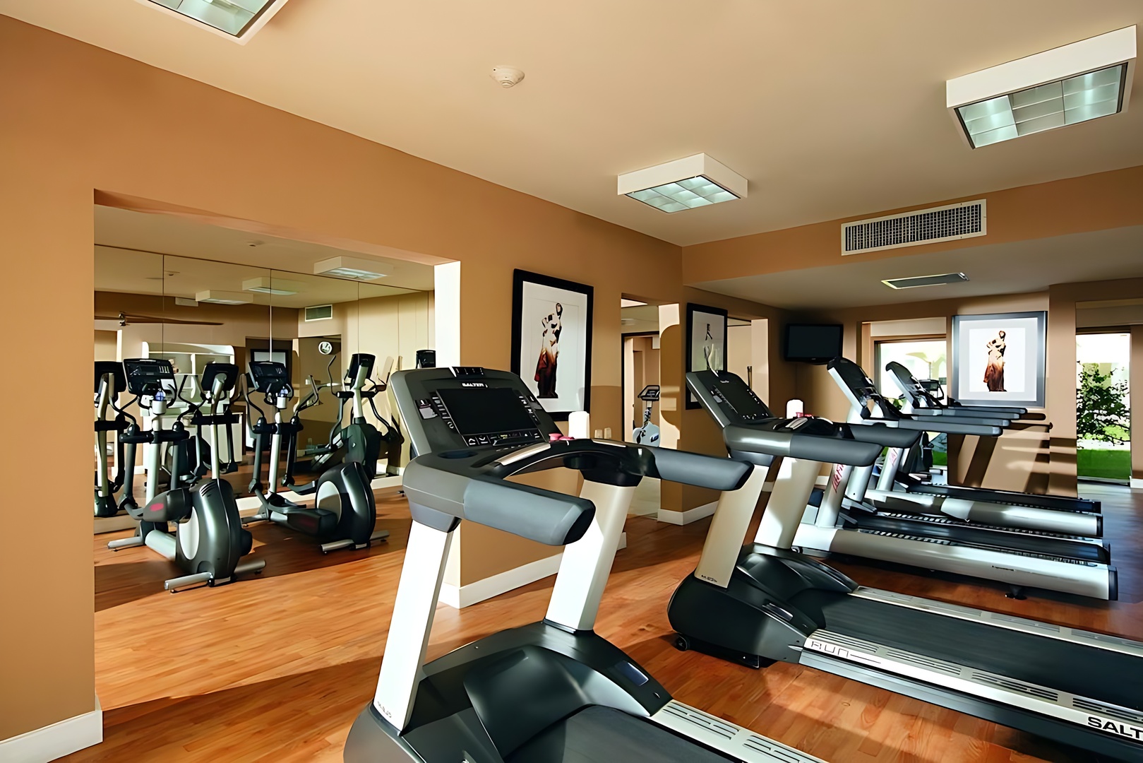 Gimnasio Dreams Royal Beach Punta Cana - All Inclusive