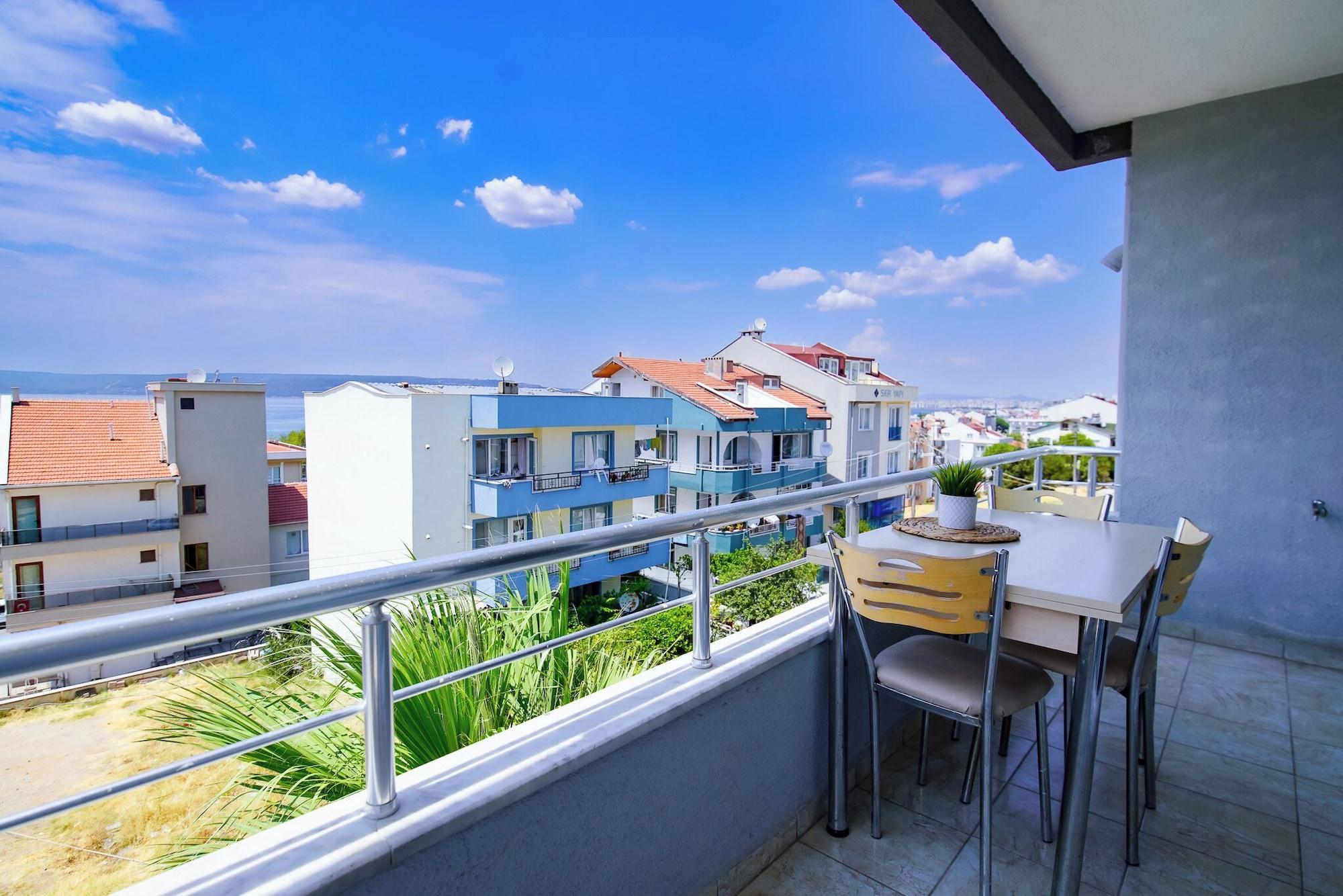 Equipamiento de Habitación PALMİYE SUİT APART