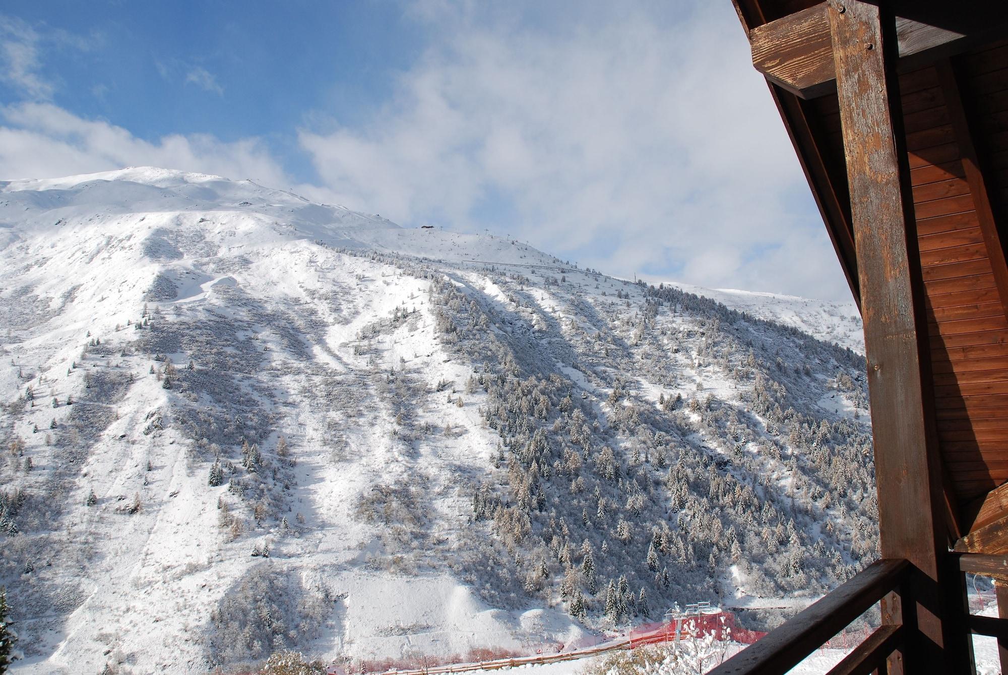 Equipamiento de Habitación Hôtel Les Carrettes