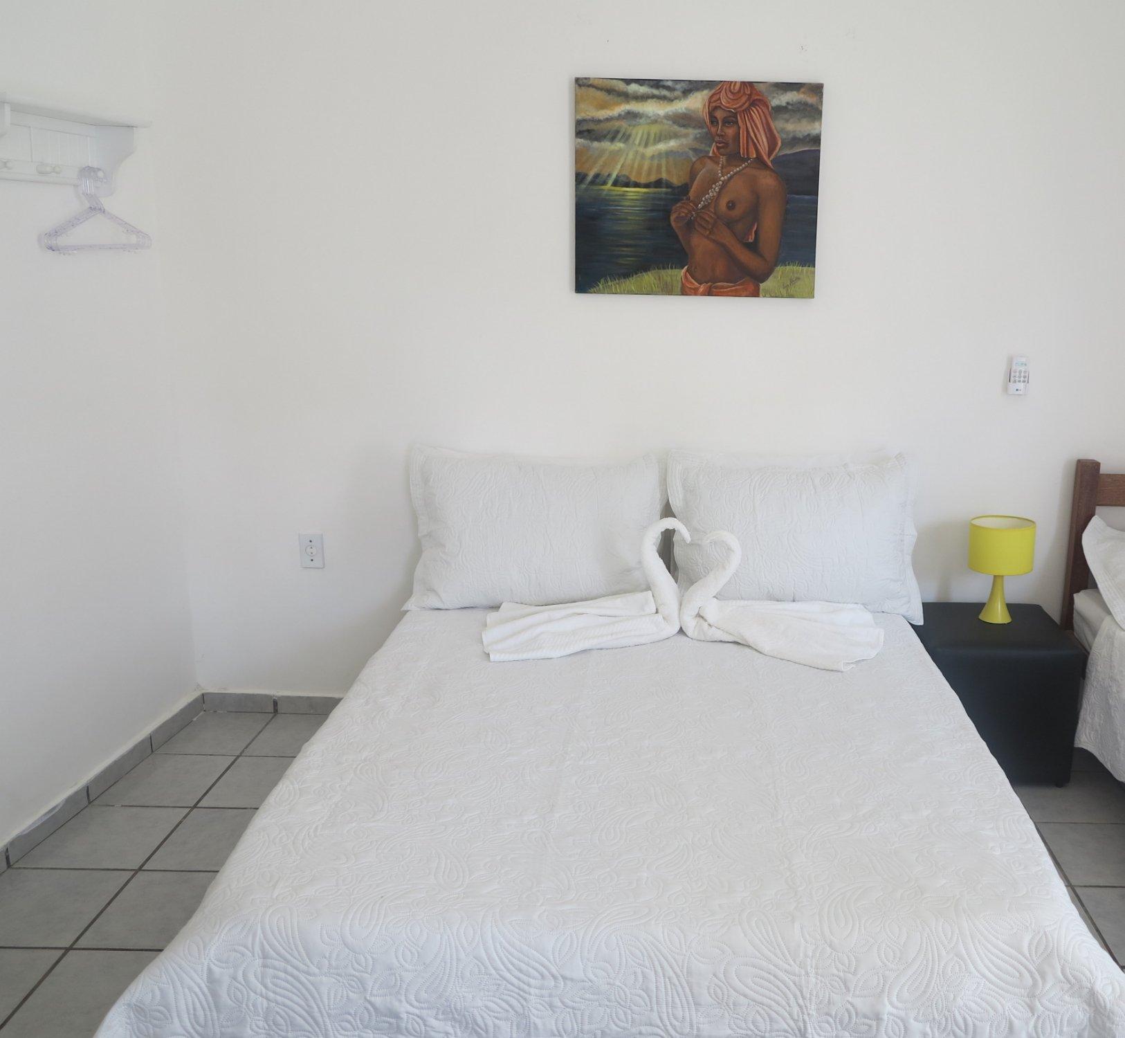 Habitación Pousada Pé na Areia Pipa