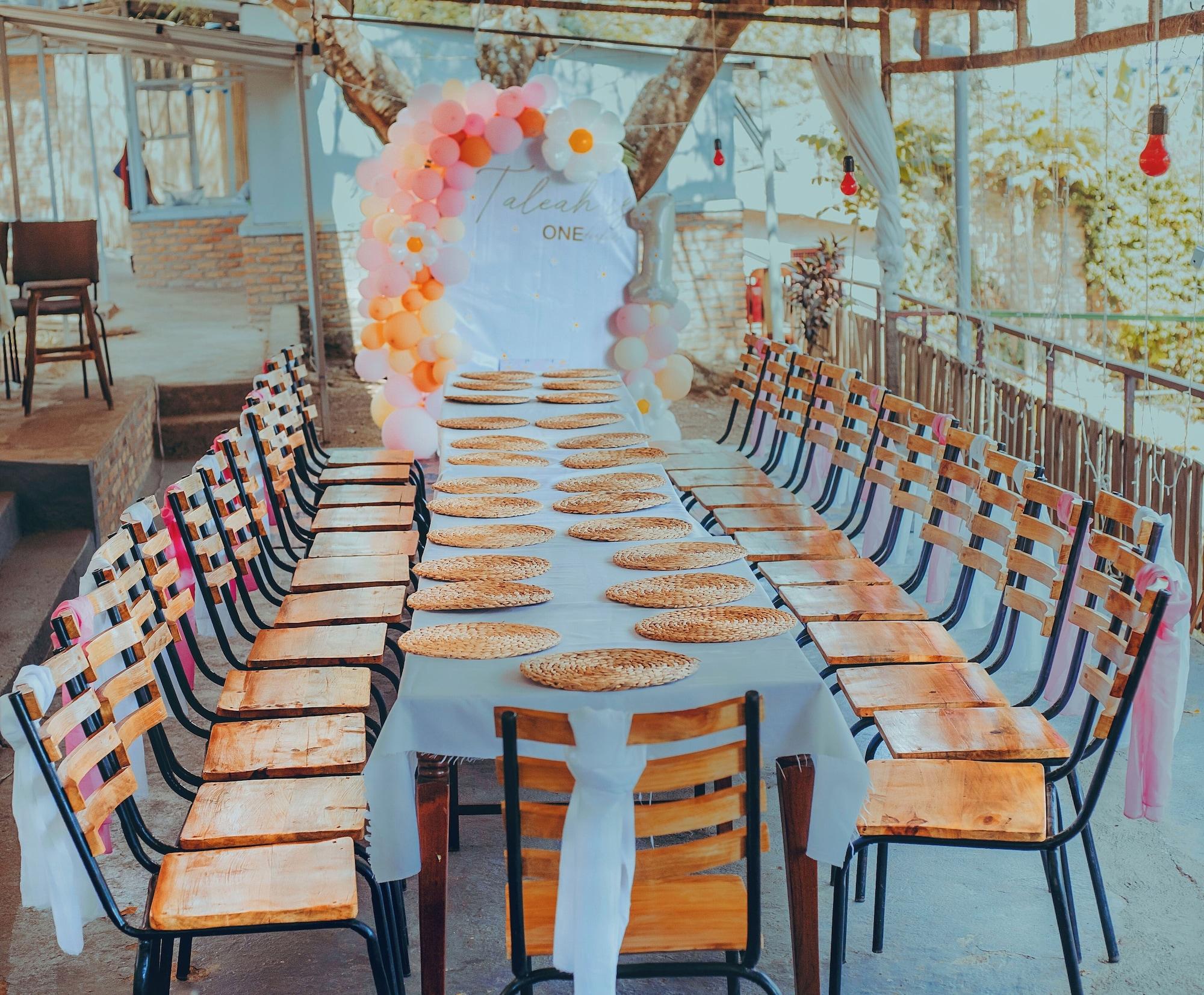 Restaurant Nature Kigali