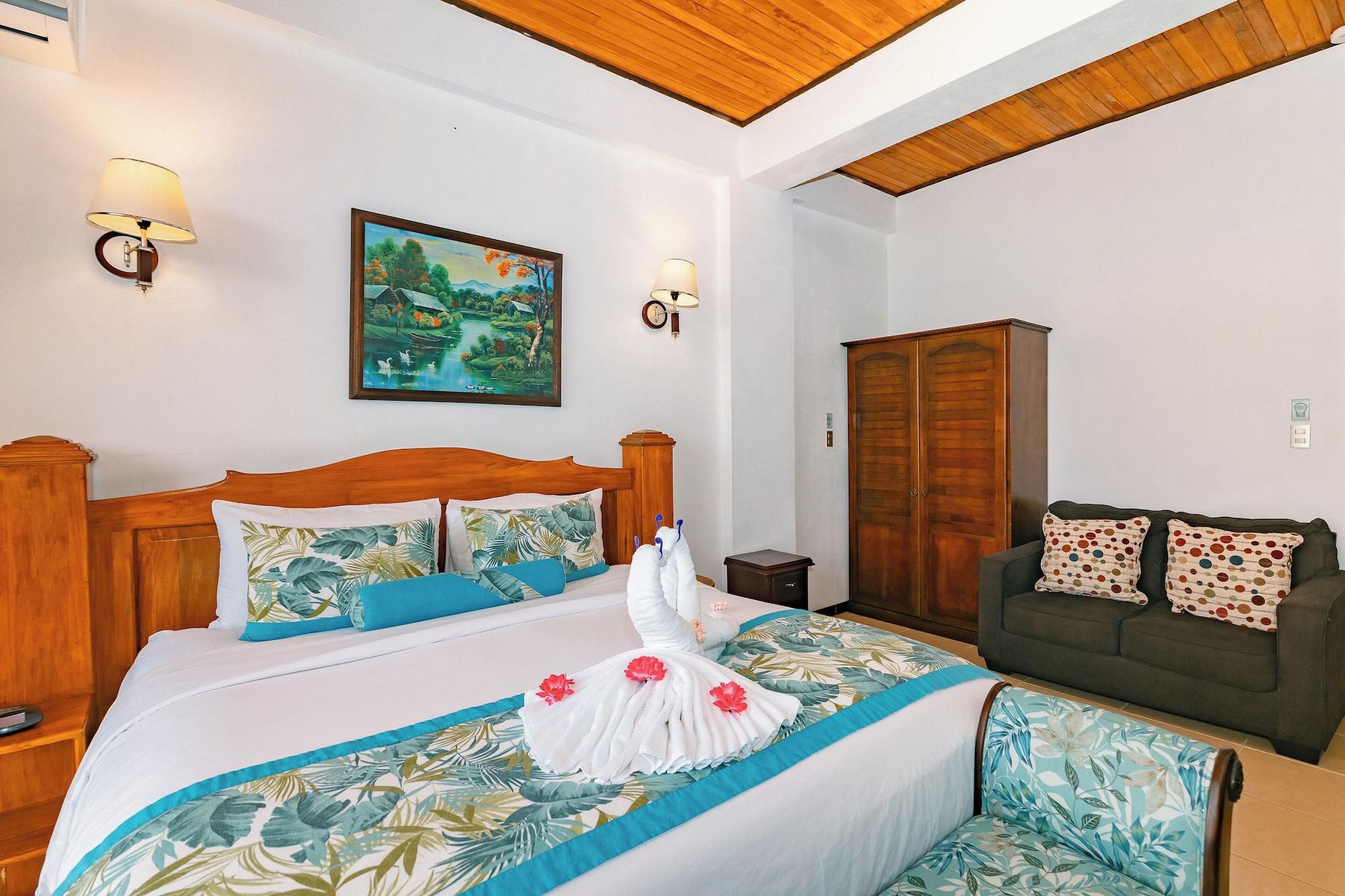 Habitación Hotel San Bada Resort & Spa