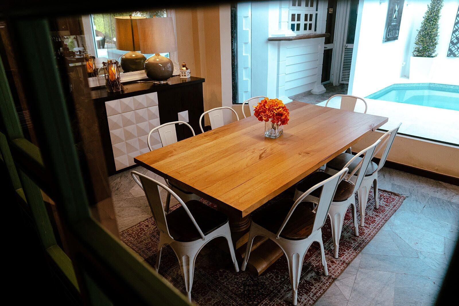 Sala de Reuniones Casa García