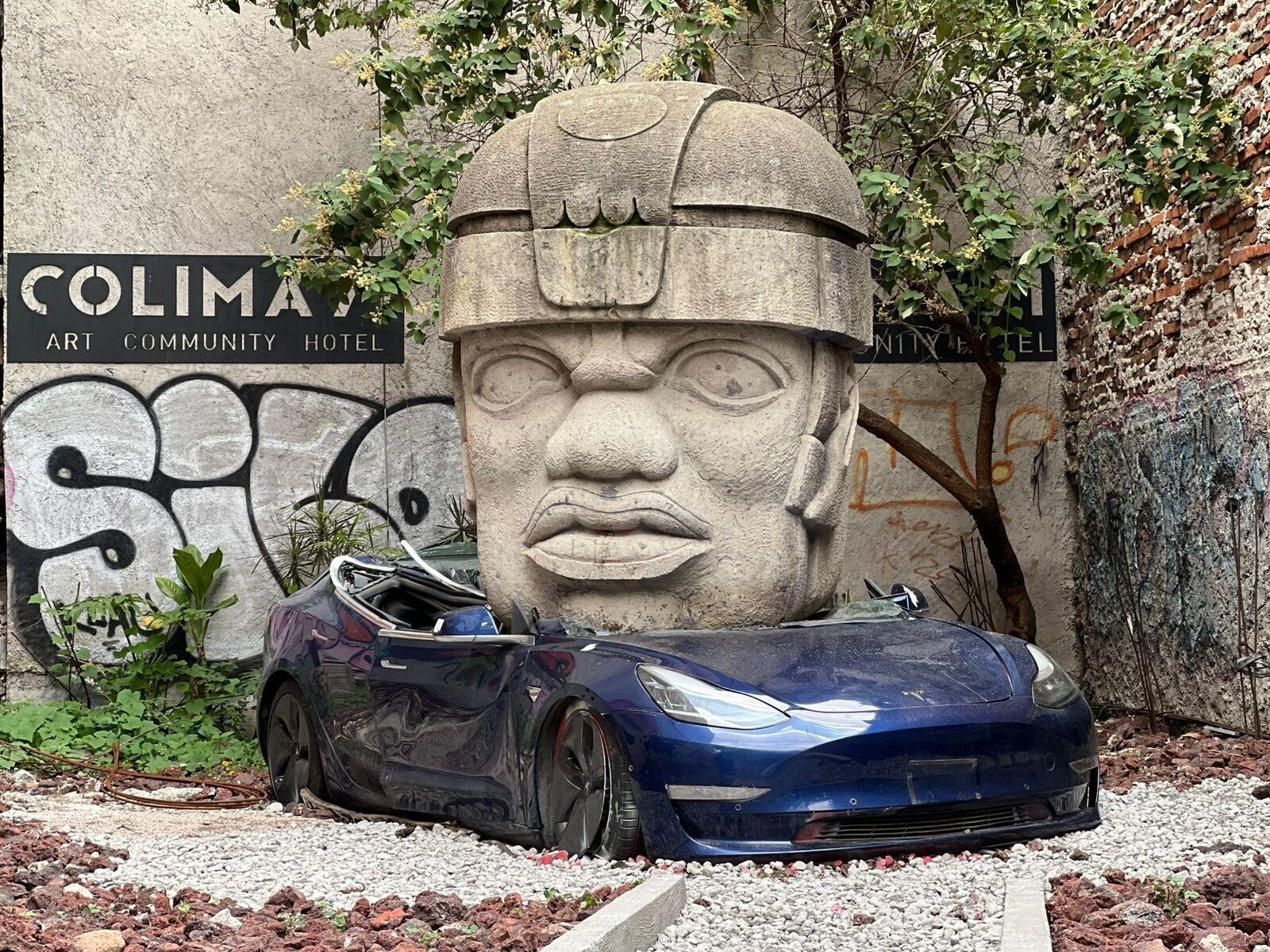 Varios Colima 71 Casa de Arte Hotel