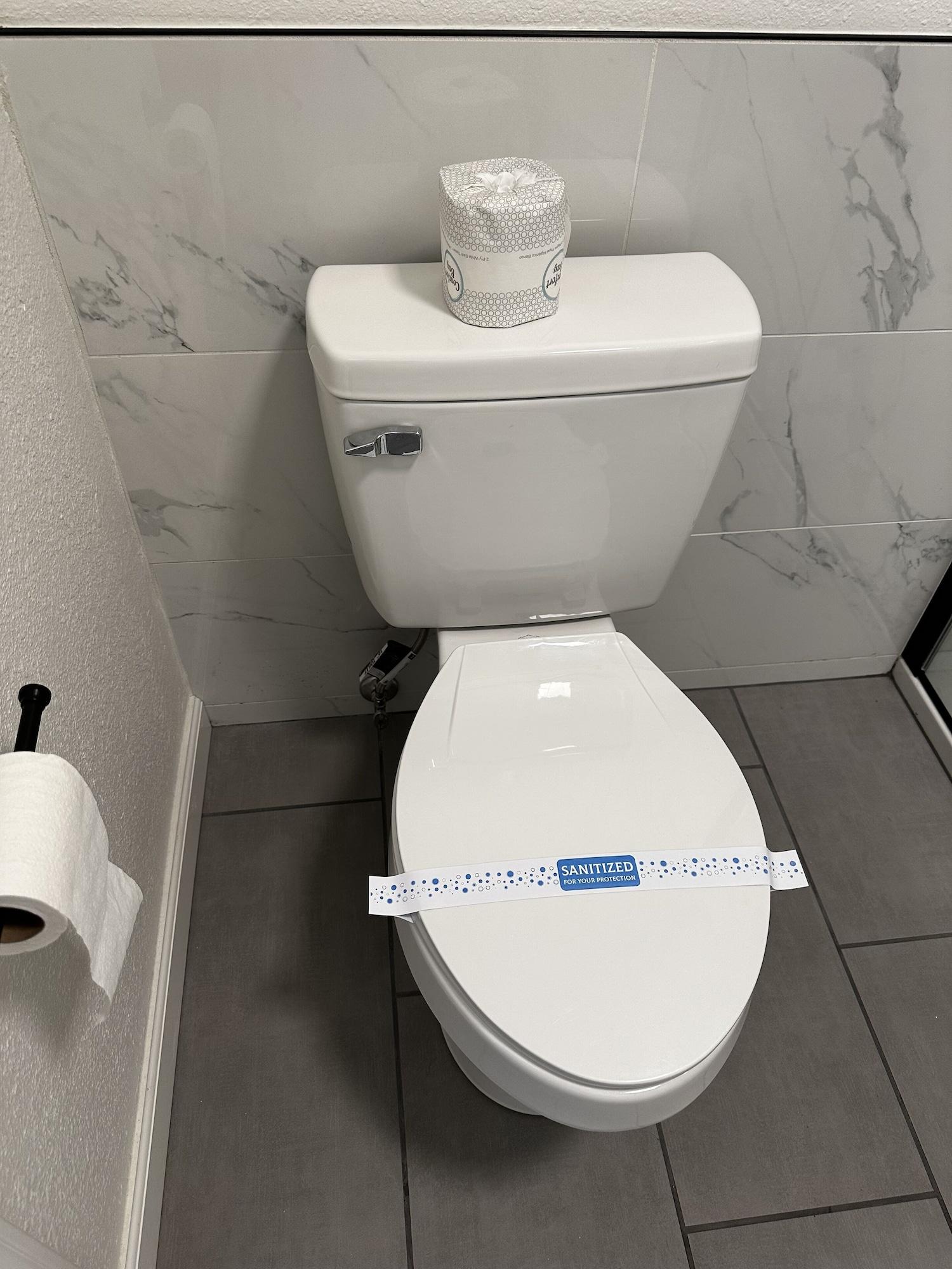 Equipamiento de Habitación Sierra Inn