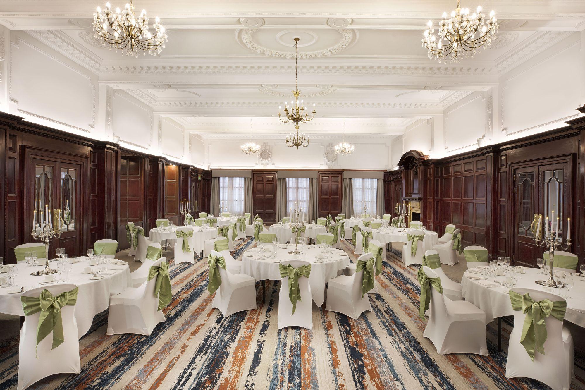 Salón de Baile Leonardo Hotel Cardiff