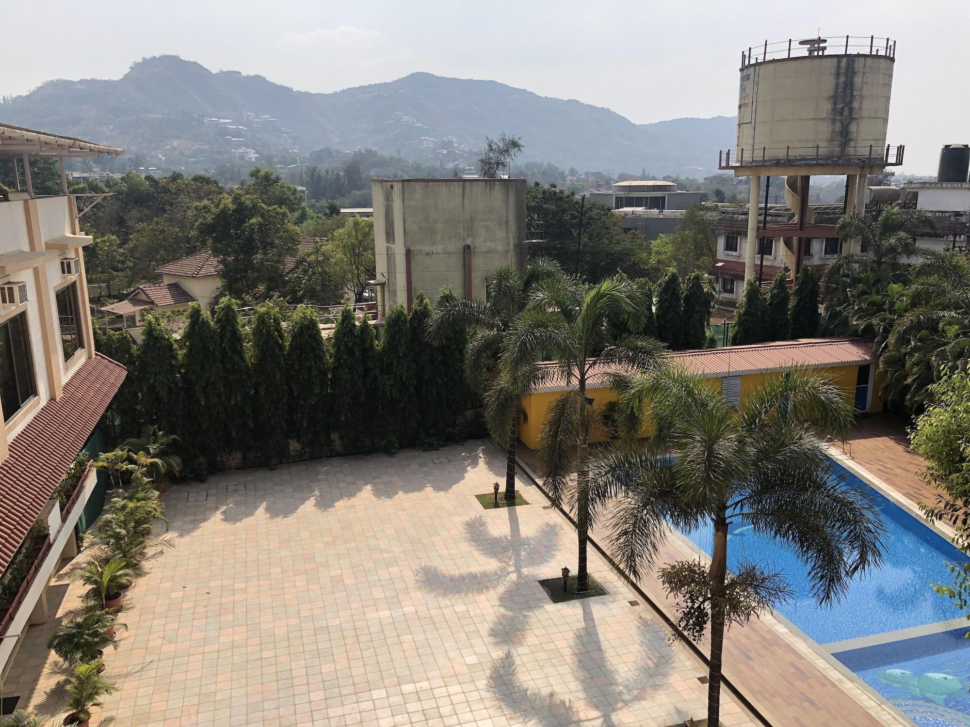 Vista Exterior Resort Silver Hills Lonavala
