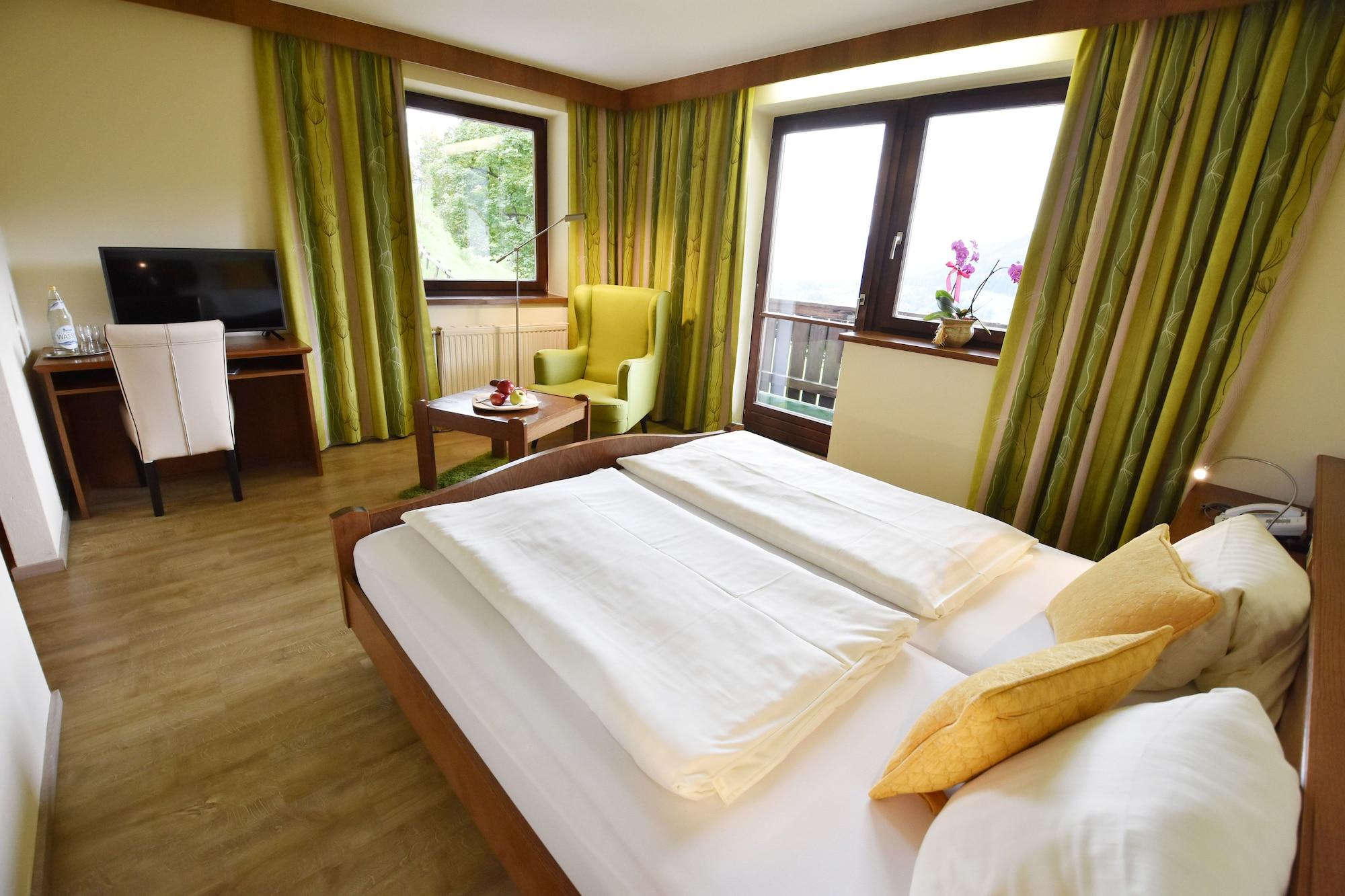 Habitación Hotel Stigenwirth