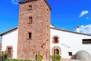 Alojamiento - HOSTAL LA GUINEU