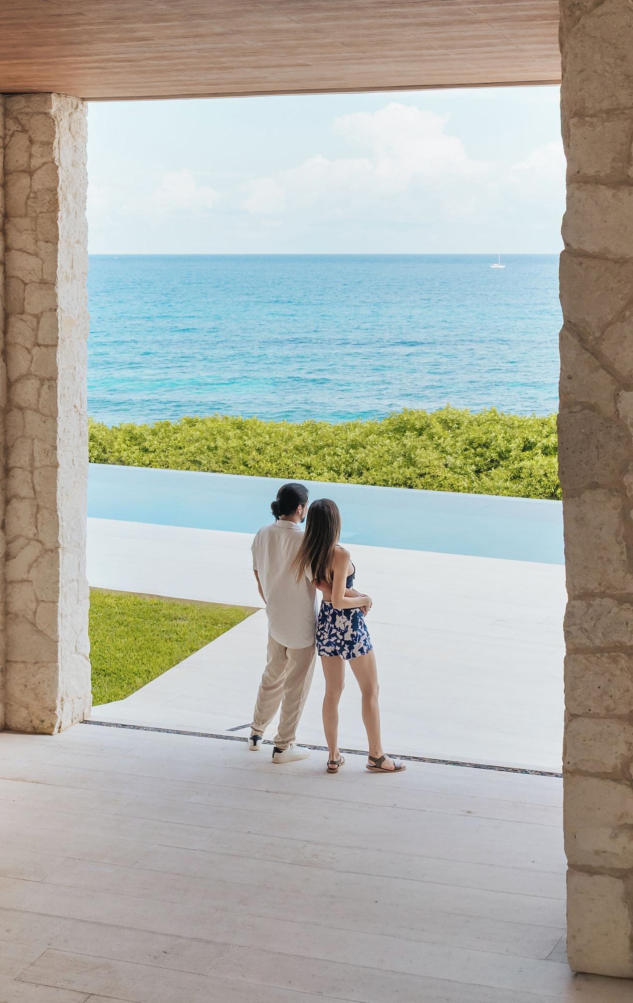 Vista Lobby Sierra Mar