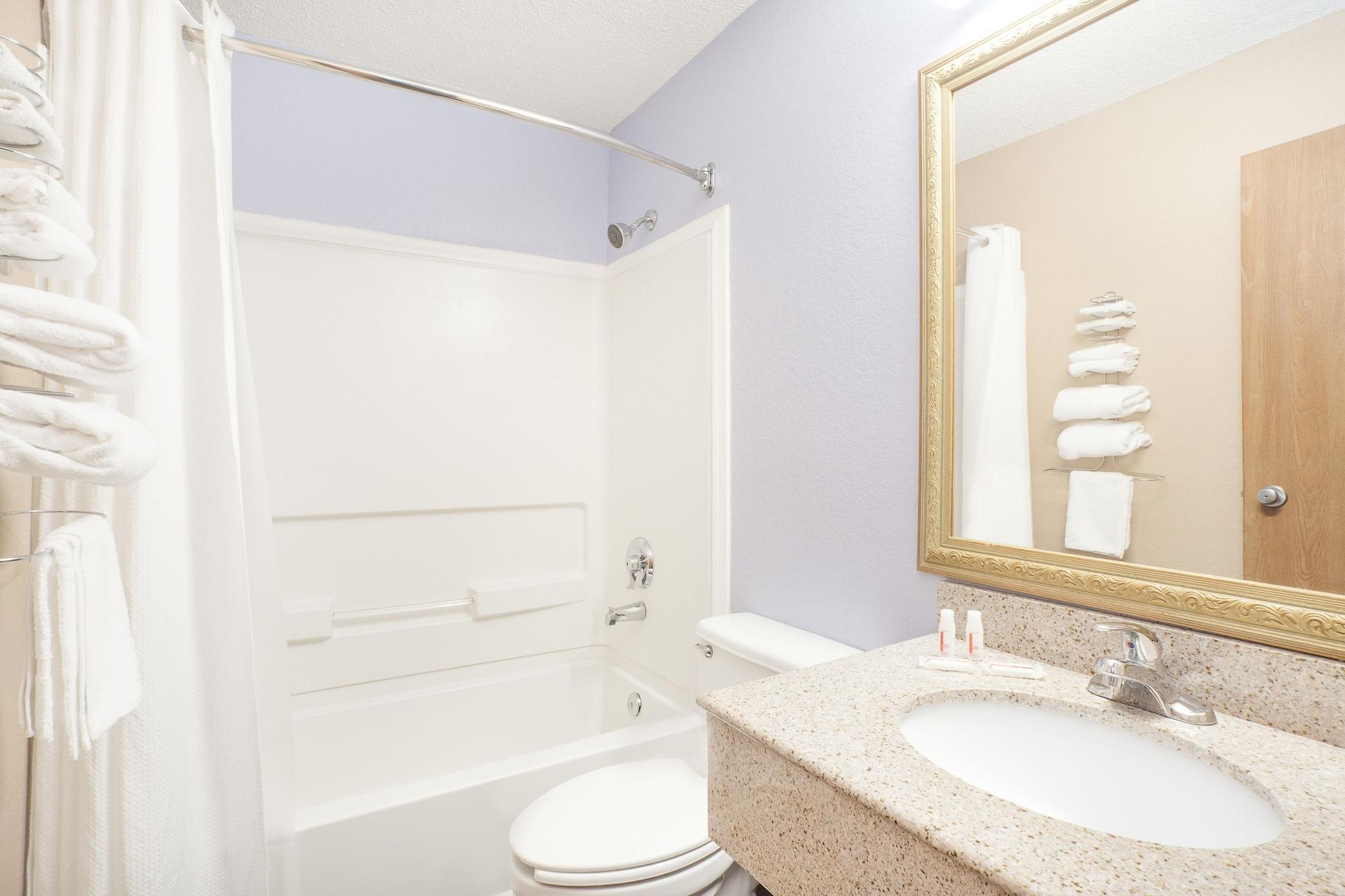 Equipamiento de Habitación Super 8 by Wyndham Havre De Grace Aberdeen Area