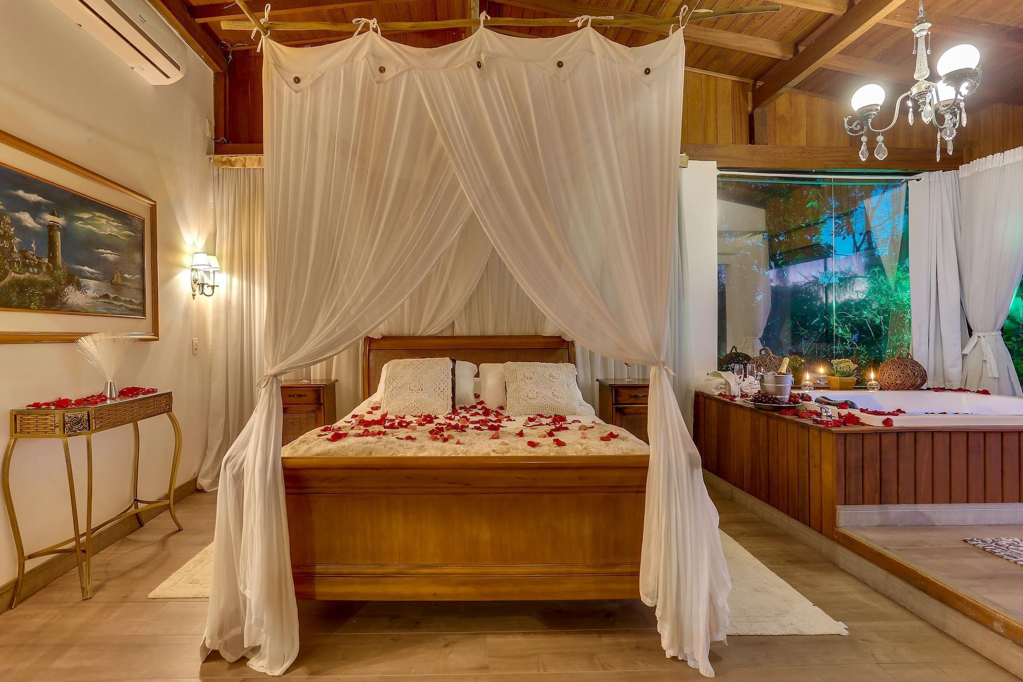 Habitación Bistrô e Guest House Isadora Duncan