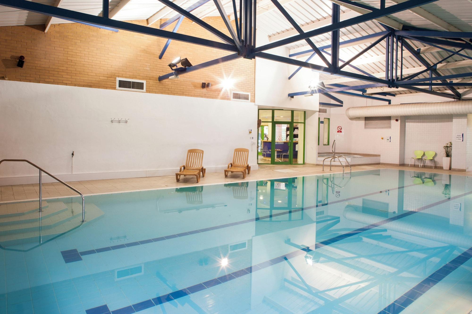 Spa Holiday Inn Birmingham M6 Jct7 by IHG