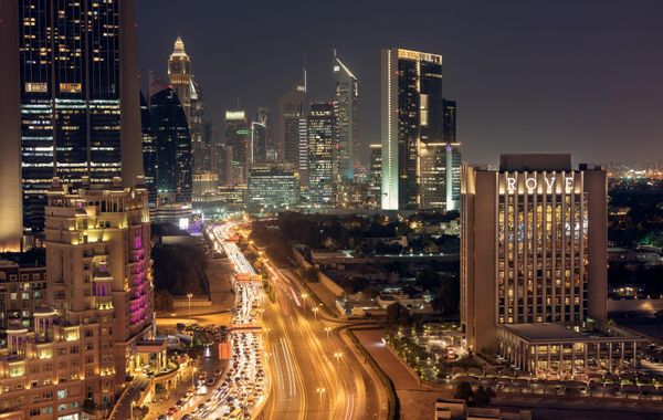 Rove Downtown Dubai
