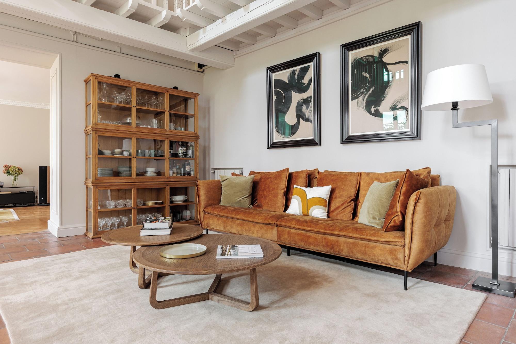 Vista Lobby La bastide de Margaux