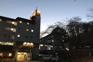 Alojamiento - Hiraizumi Hotel Musashibou