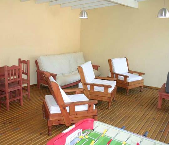 Instalaciones Recreativas Hostal del Sol