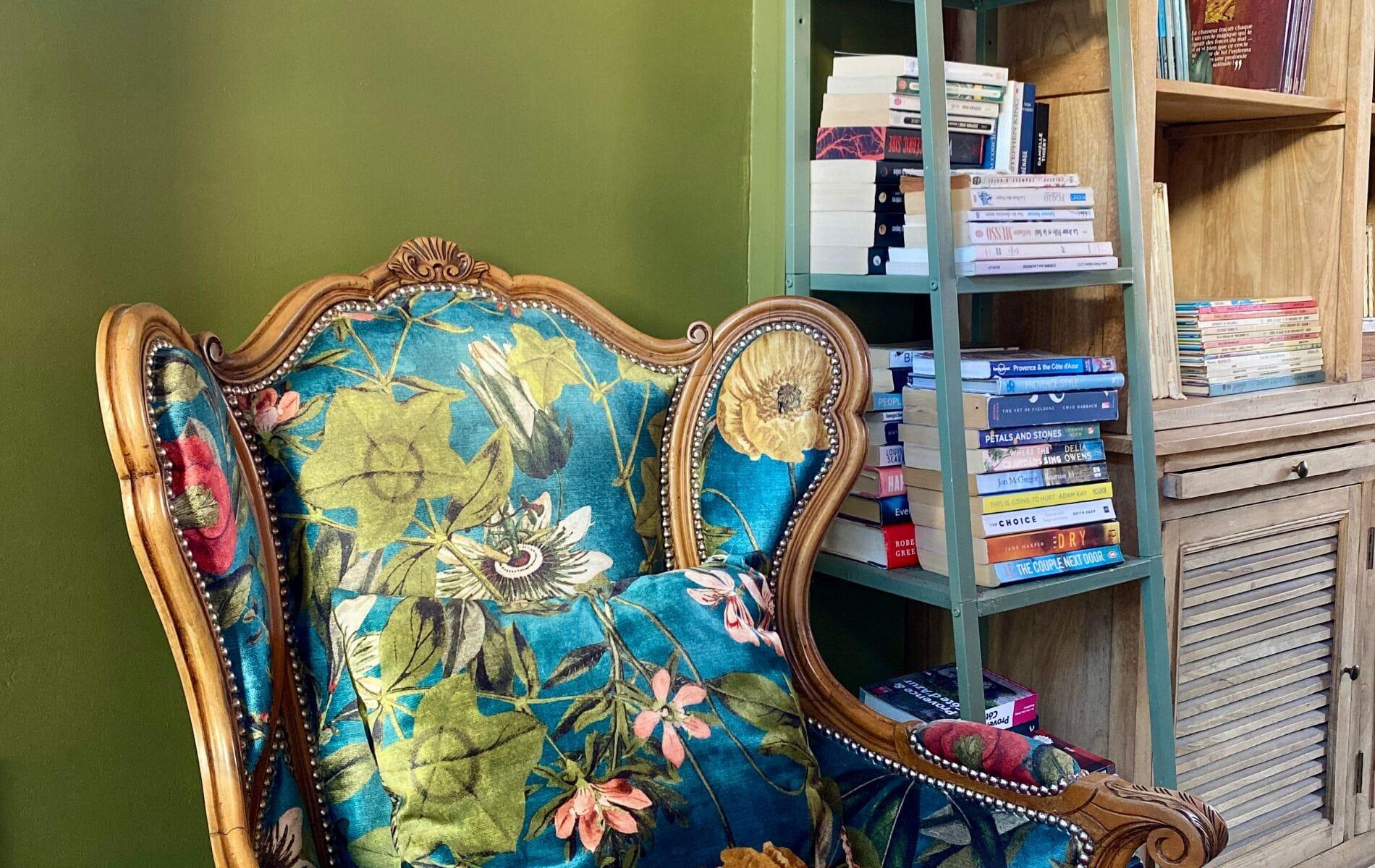 Vista Lobby La Jabotte