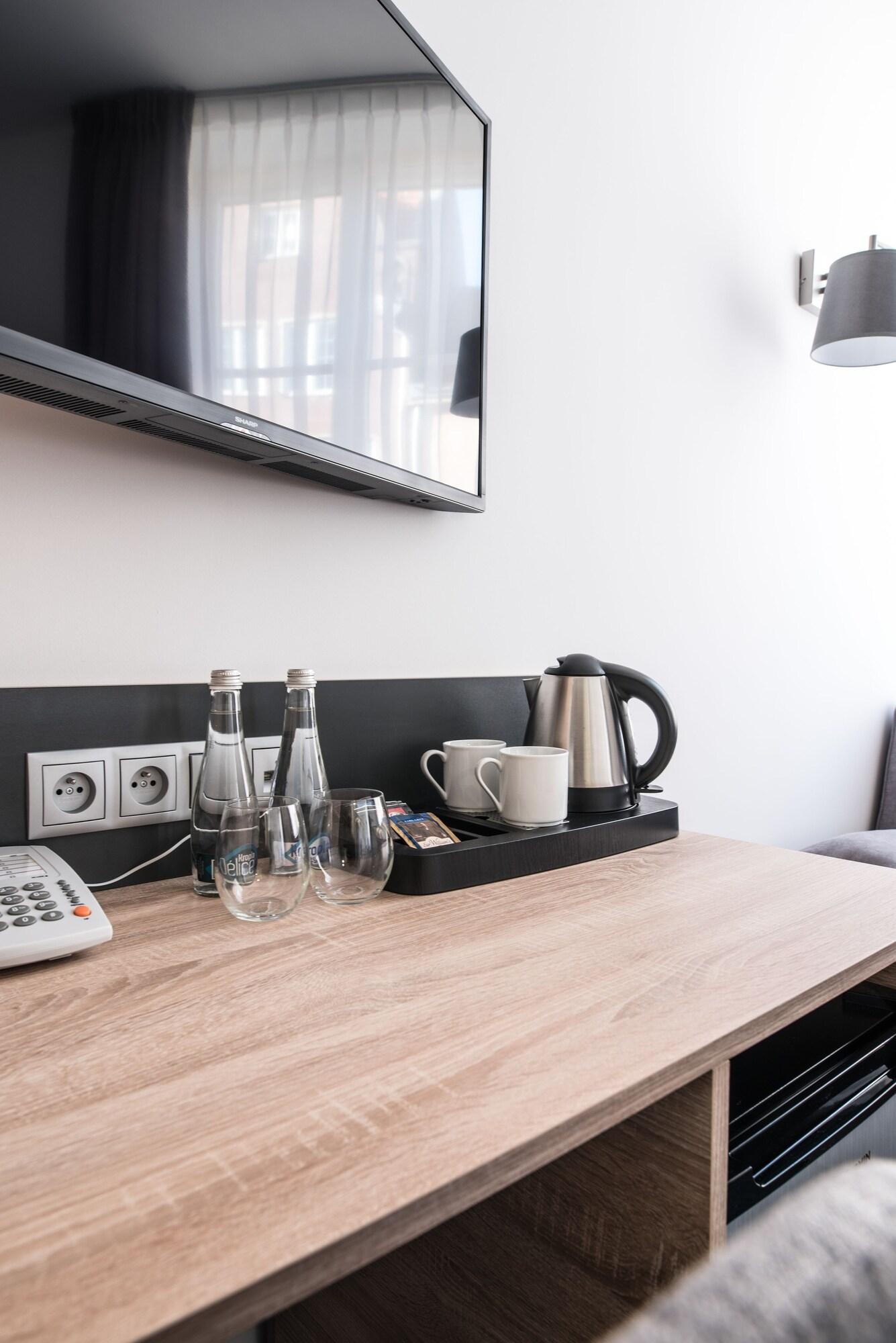 Set de Habitación Fama Residence