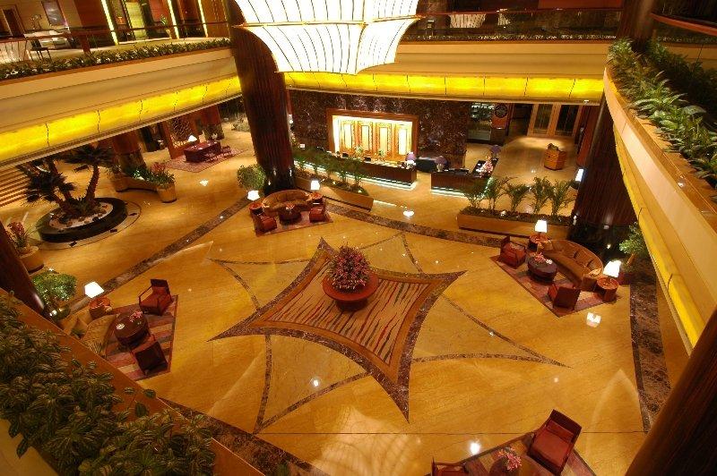 Vista Lobby Kunming Green Lake Hotel