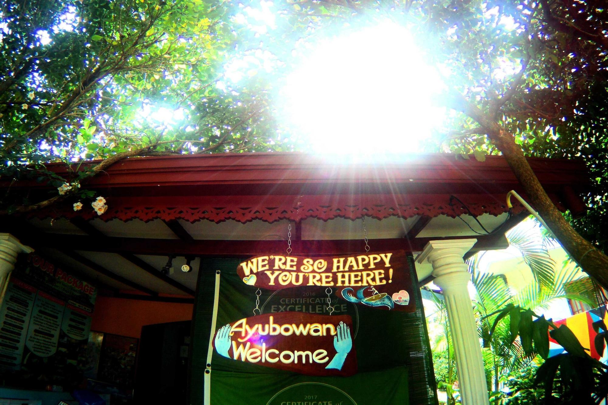 Vista Exterior Tamara Motels