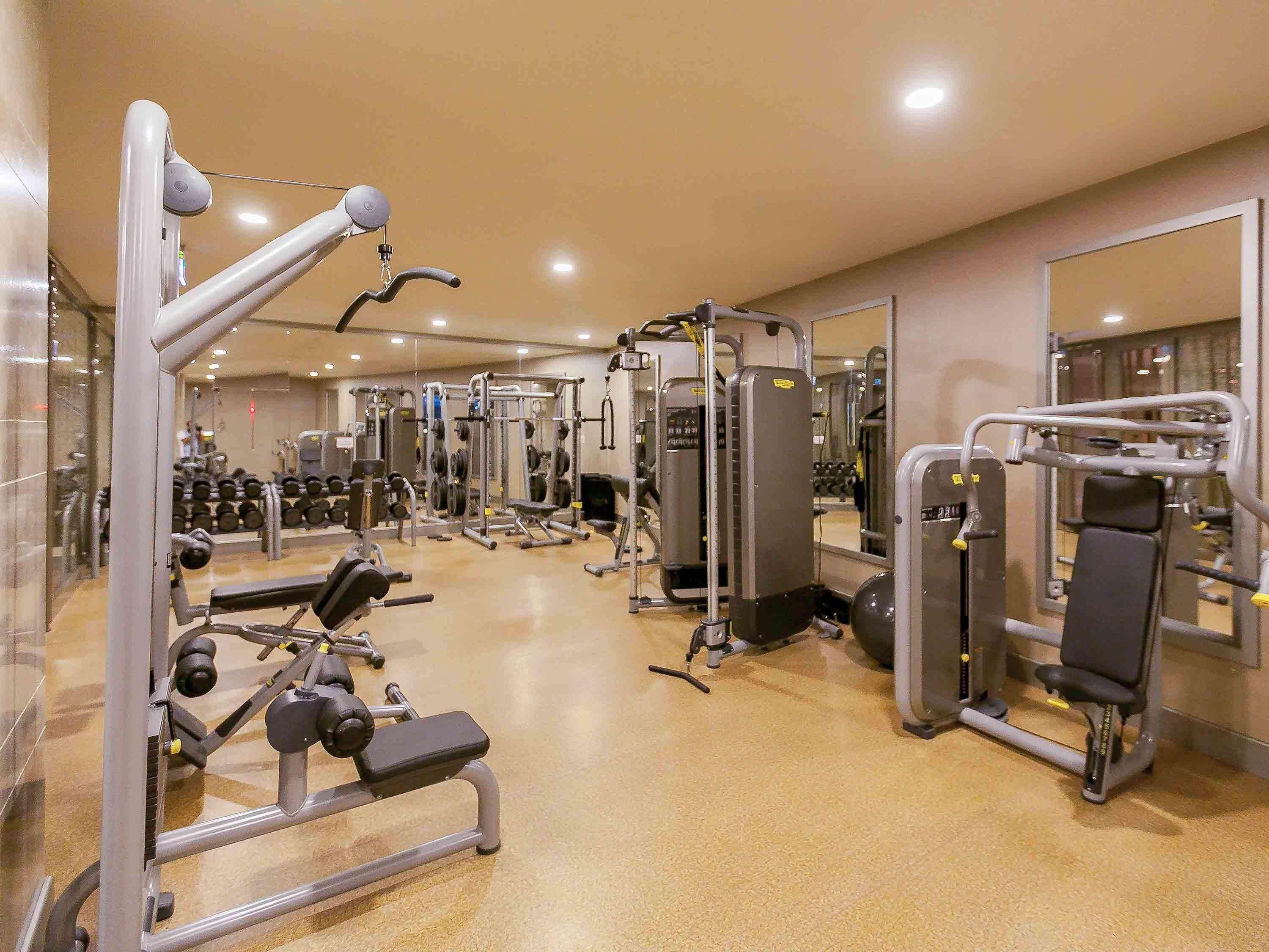 Instalaciones Recreativas Novotel Diyarbakir