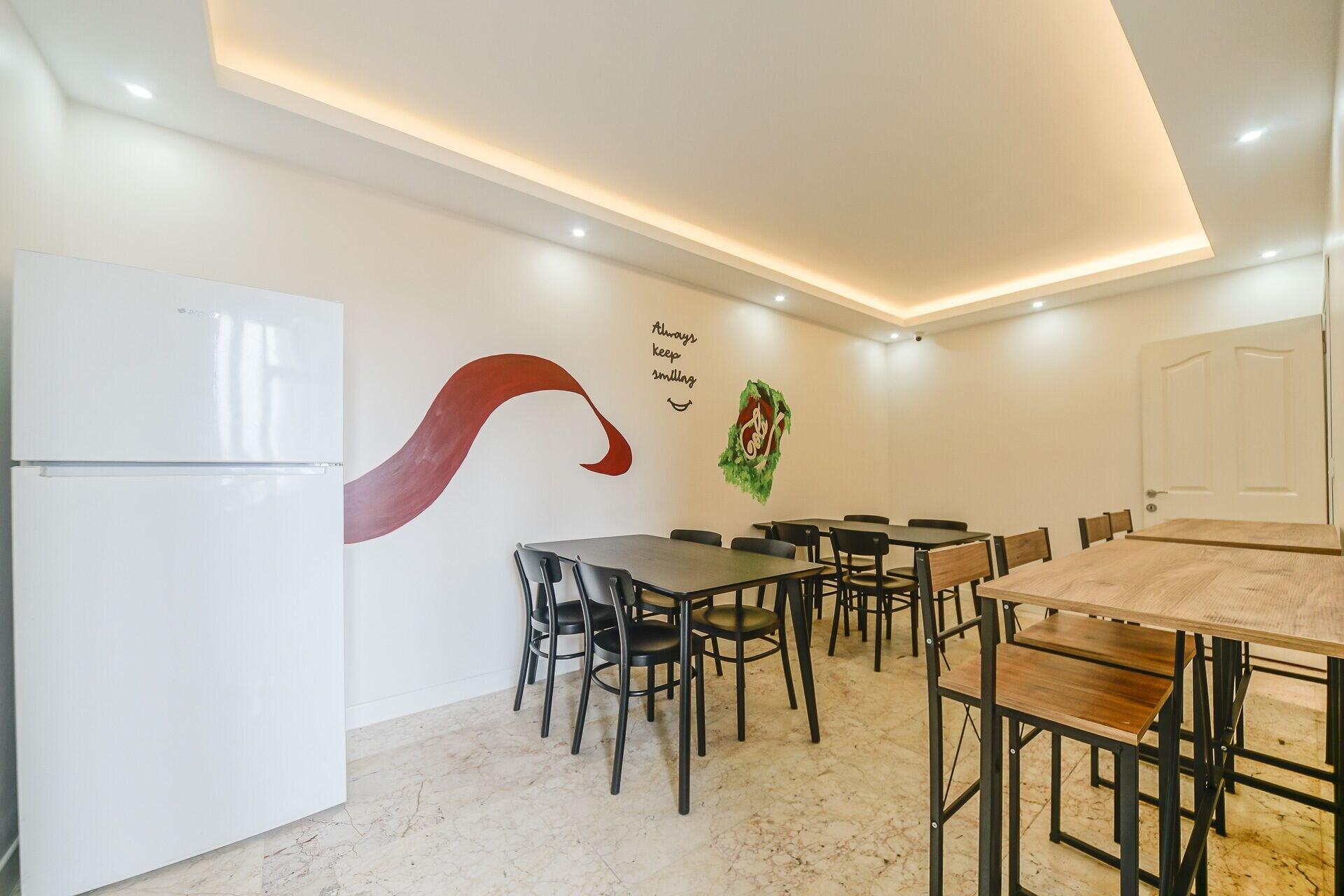 Comodidades del Alojamiento Manu Startup House
